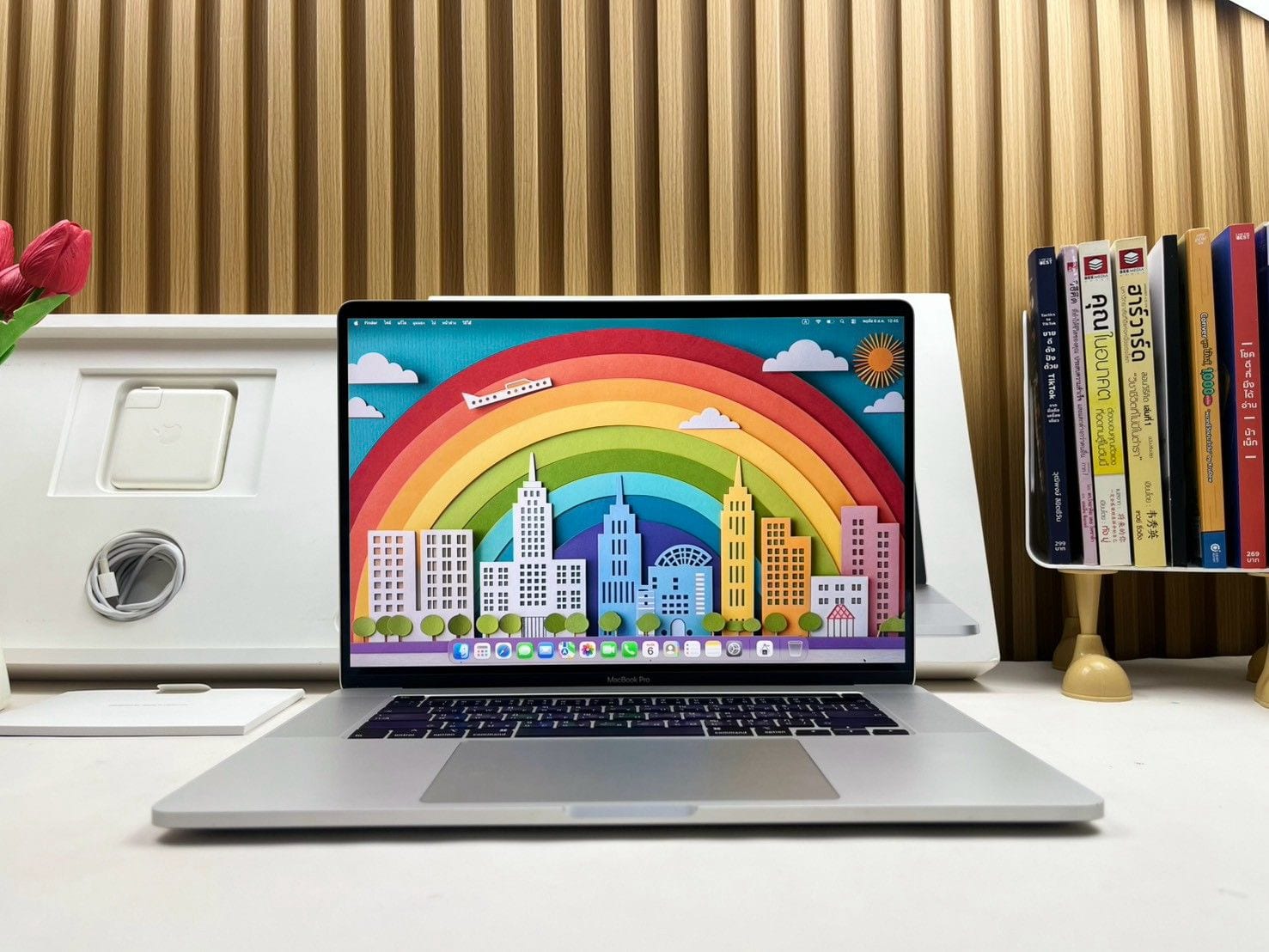MacBook Pro 16-inch, 2019