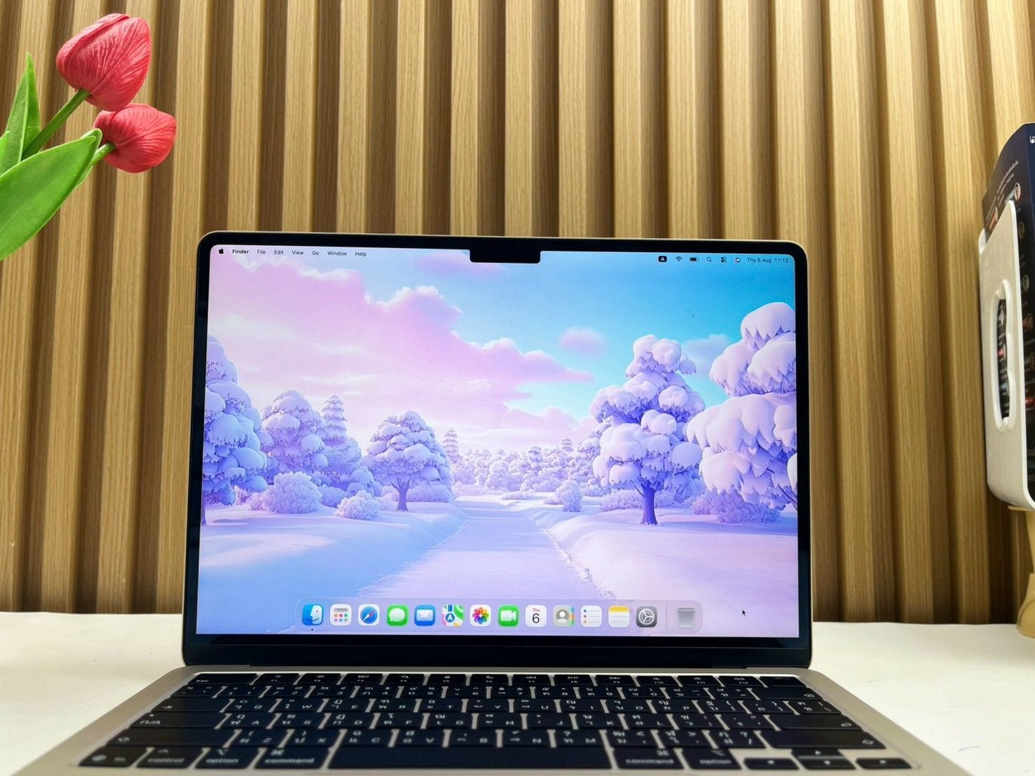 MacBook Air 13-inch, M4, 2025