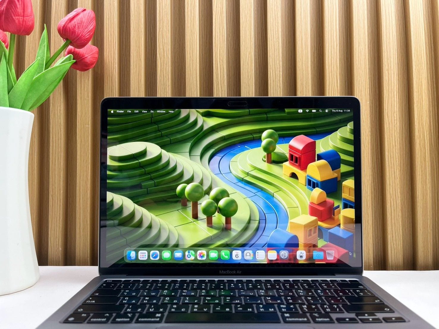 MacBook Air 13-inch, M1, 2020