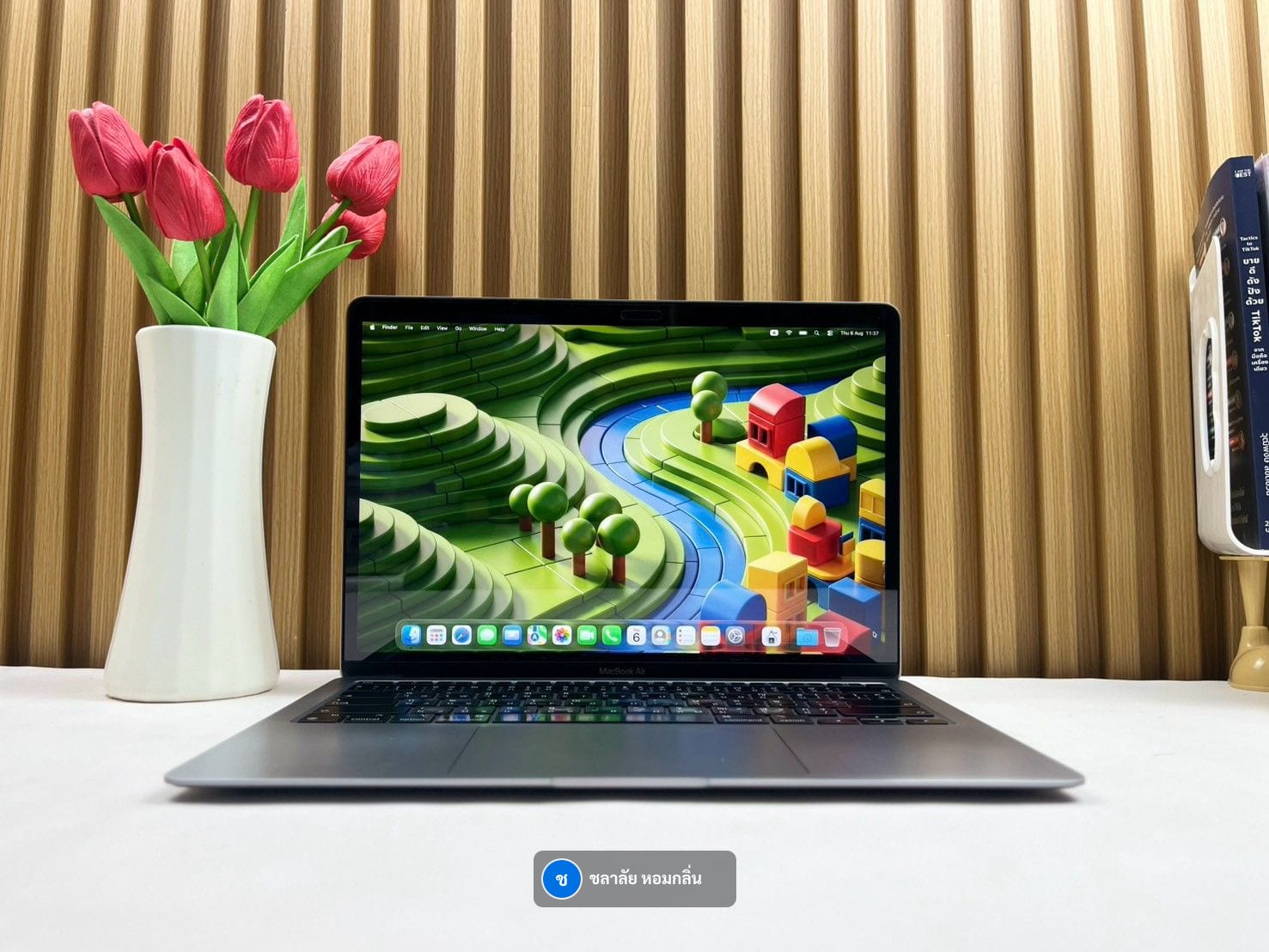 MacBook Air 13-inch, M1, 2020