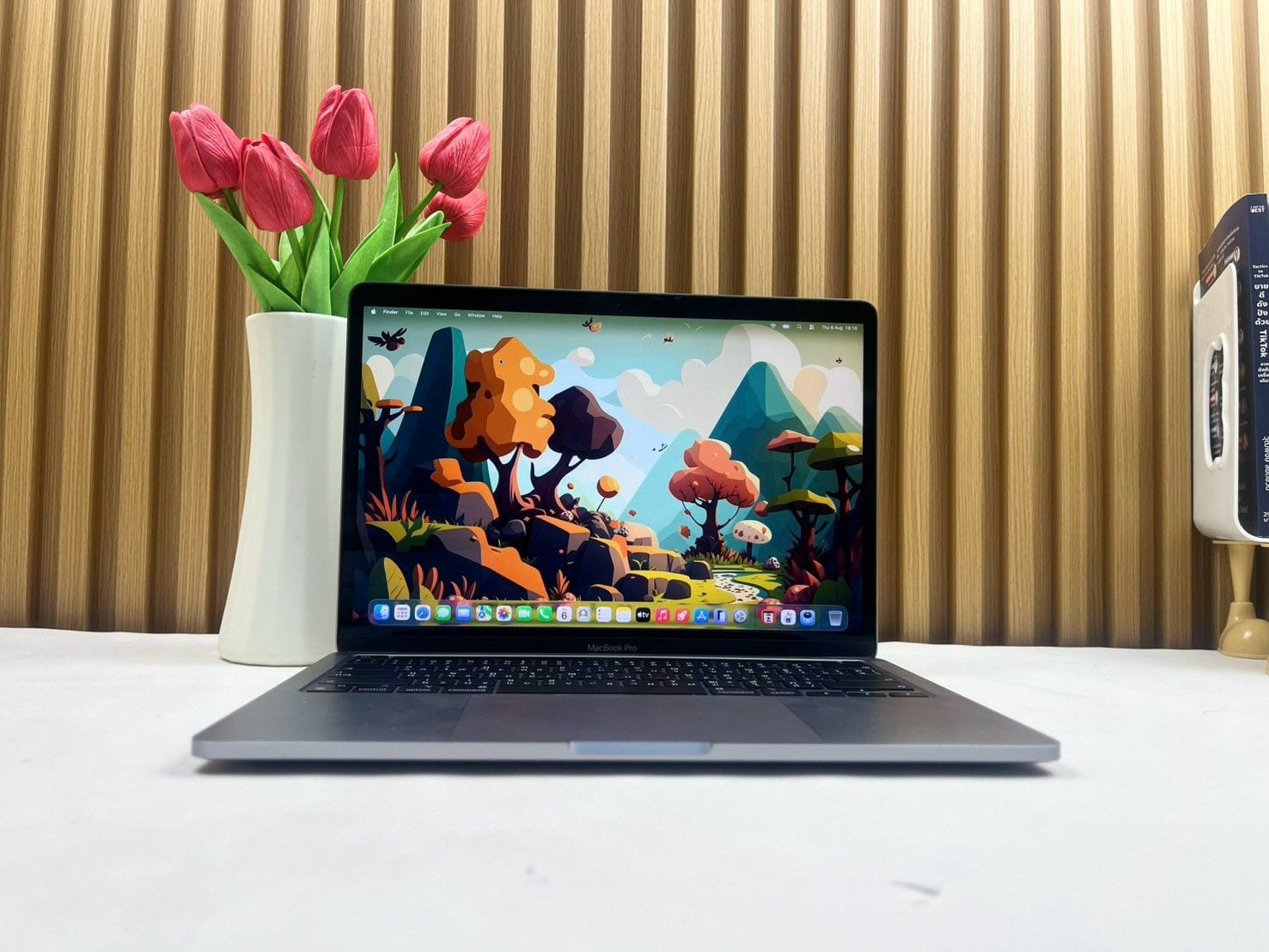 MacBook Pro 13-inch, M2, 2022