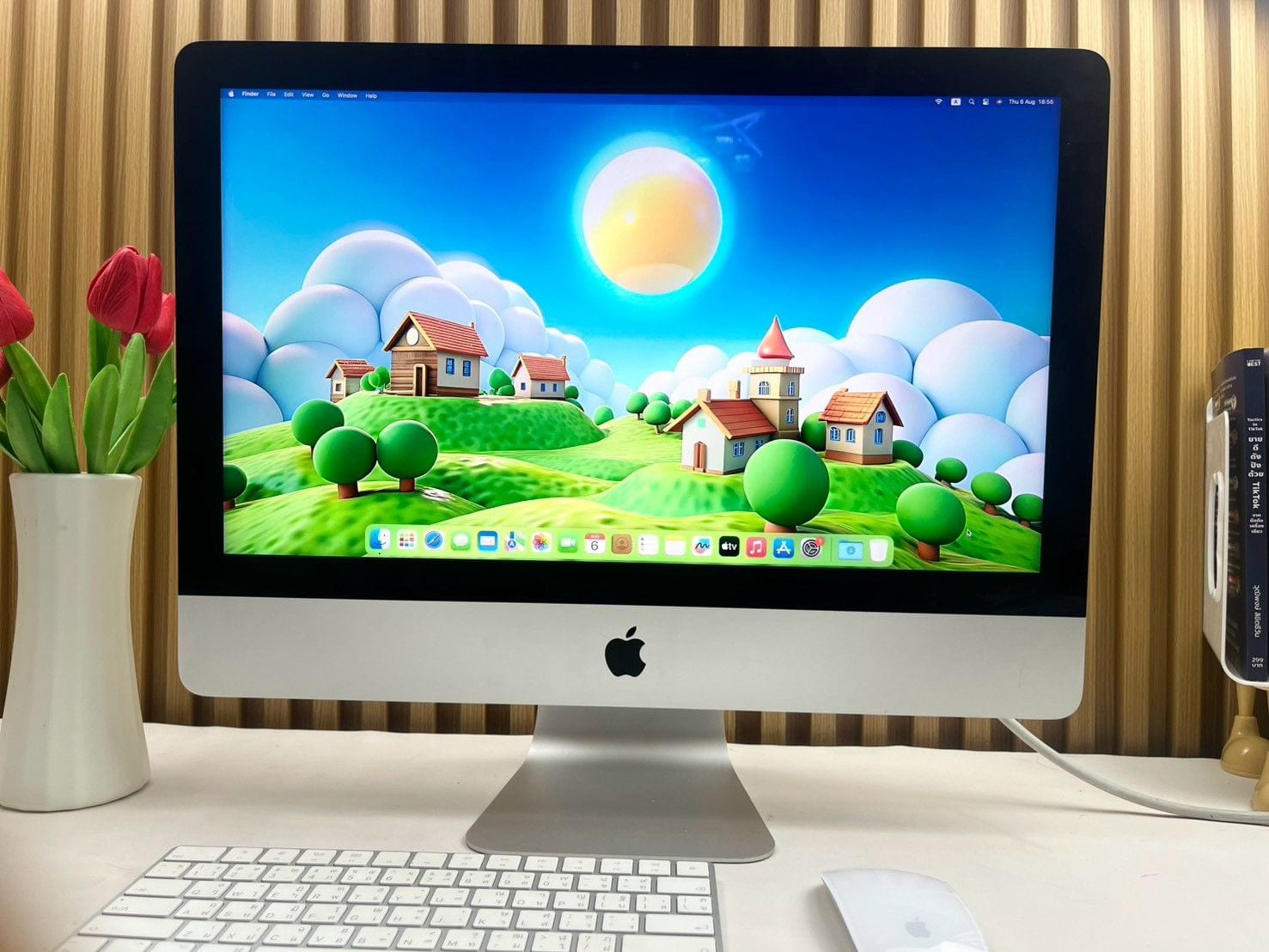 iMac 21.5-Inch (Retina 4K, 2019)