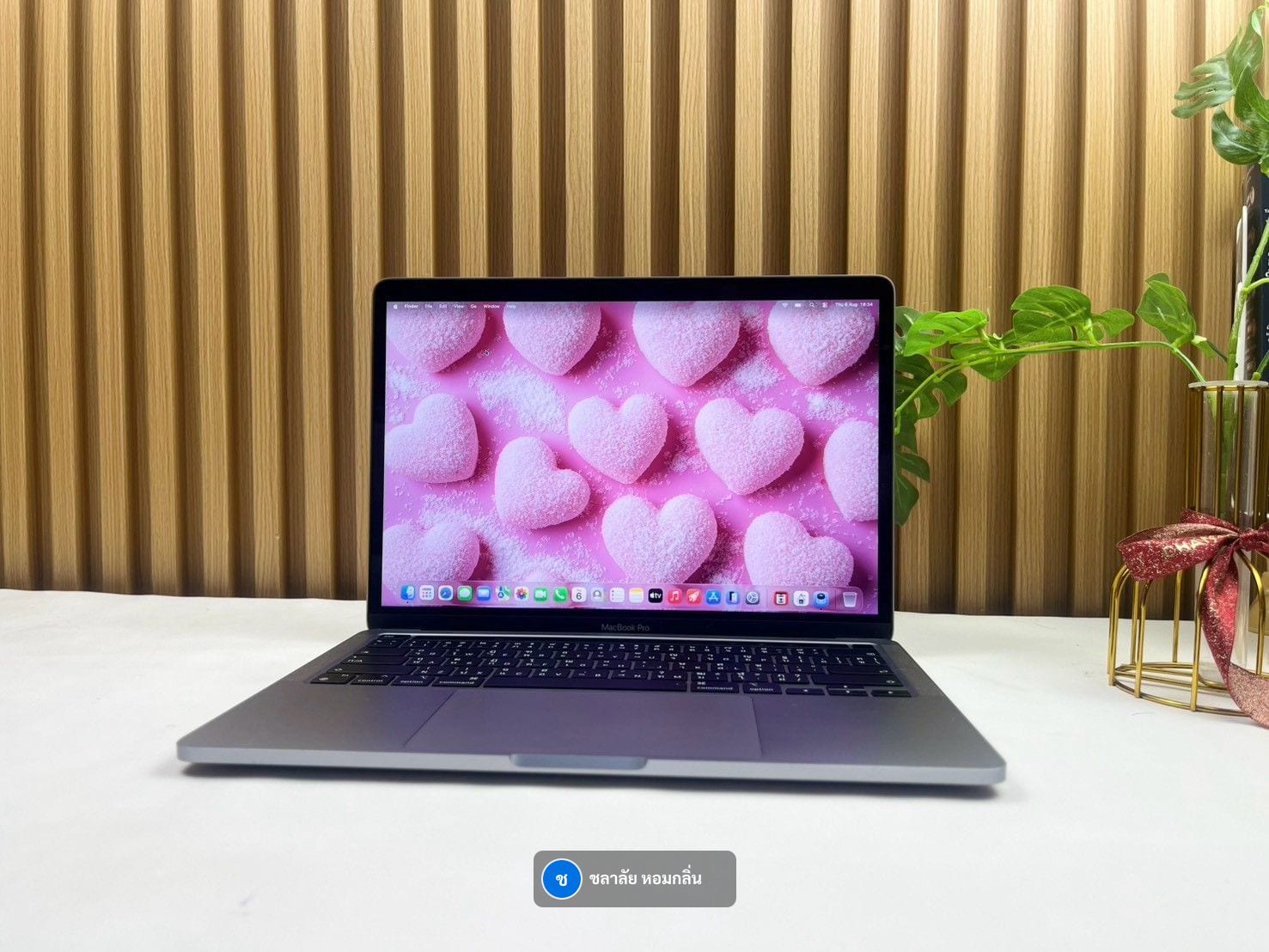 MacBook Pro 13-inch, M2, 2022