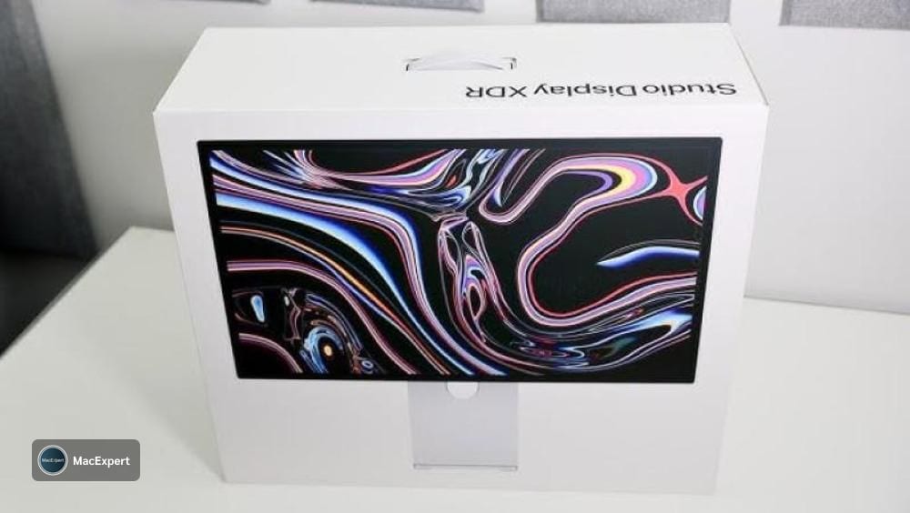 Studio Display XDR 27" 2026