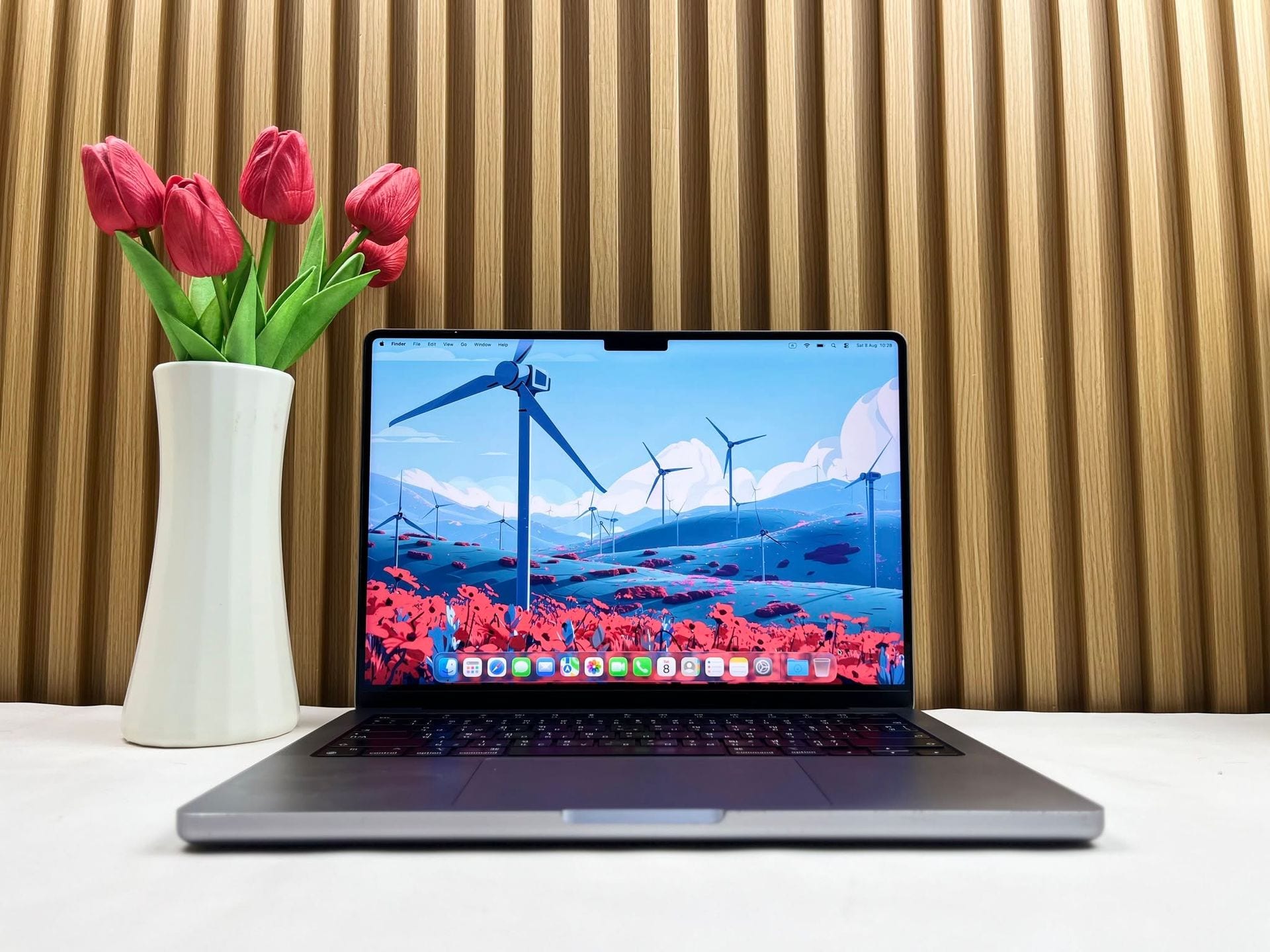 MacBook Pro 14-inch, 2021 (M1 Pro / M1 Max)
