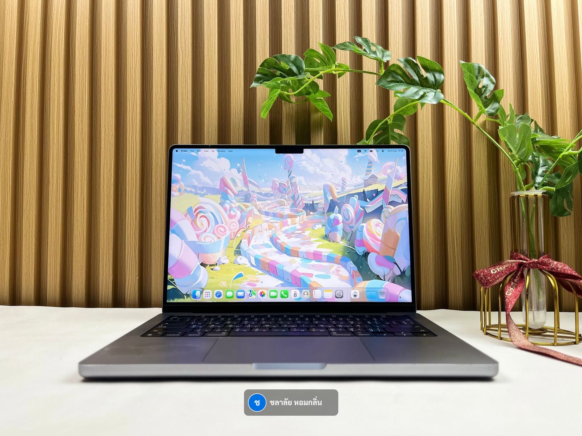 MacBook Pro 14-inch, 2021 (M1 Pro / M1 Max)