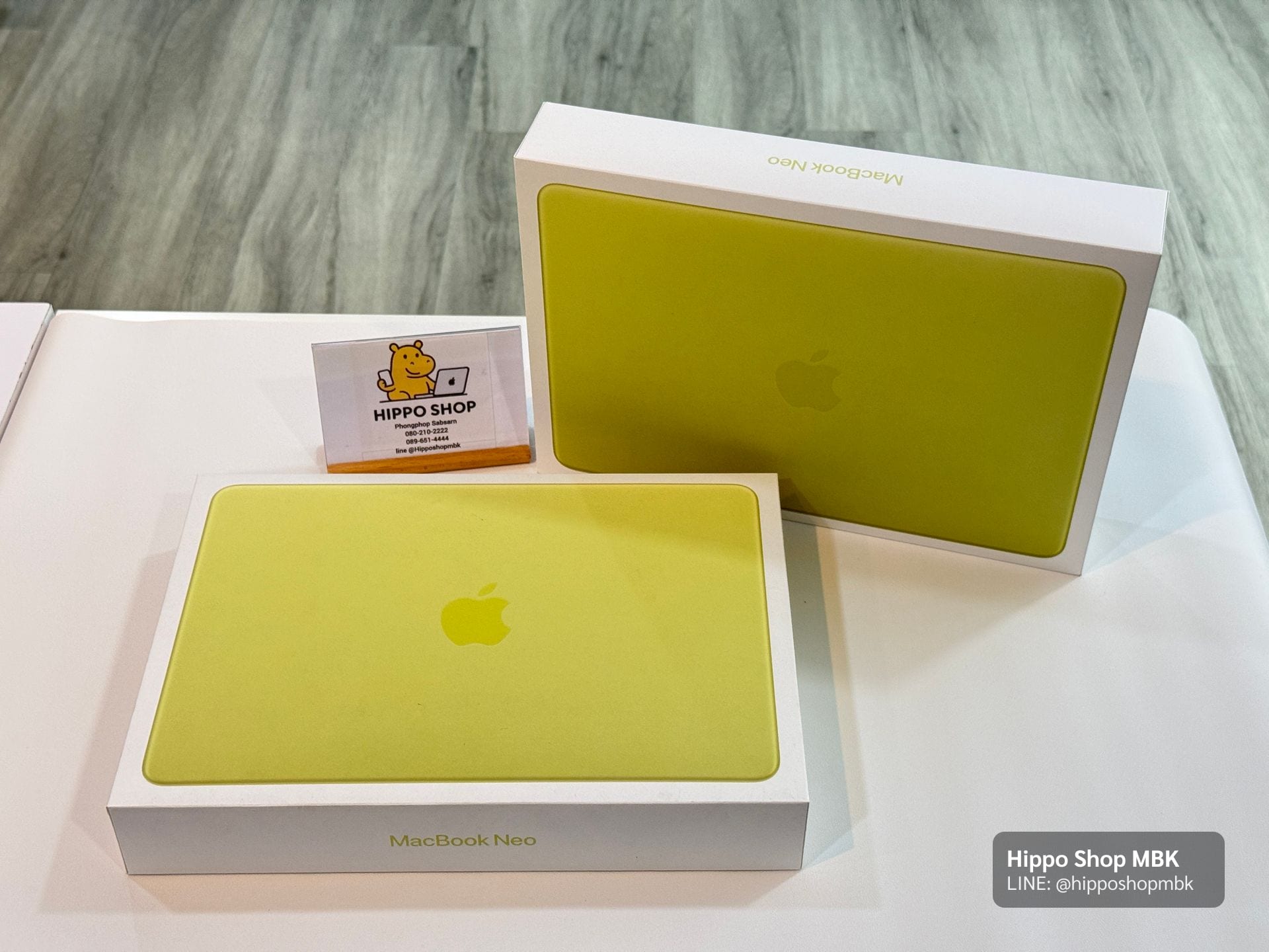 MacBook Neo (13-inch, A18 Pro)
