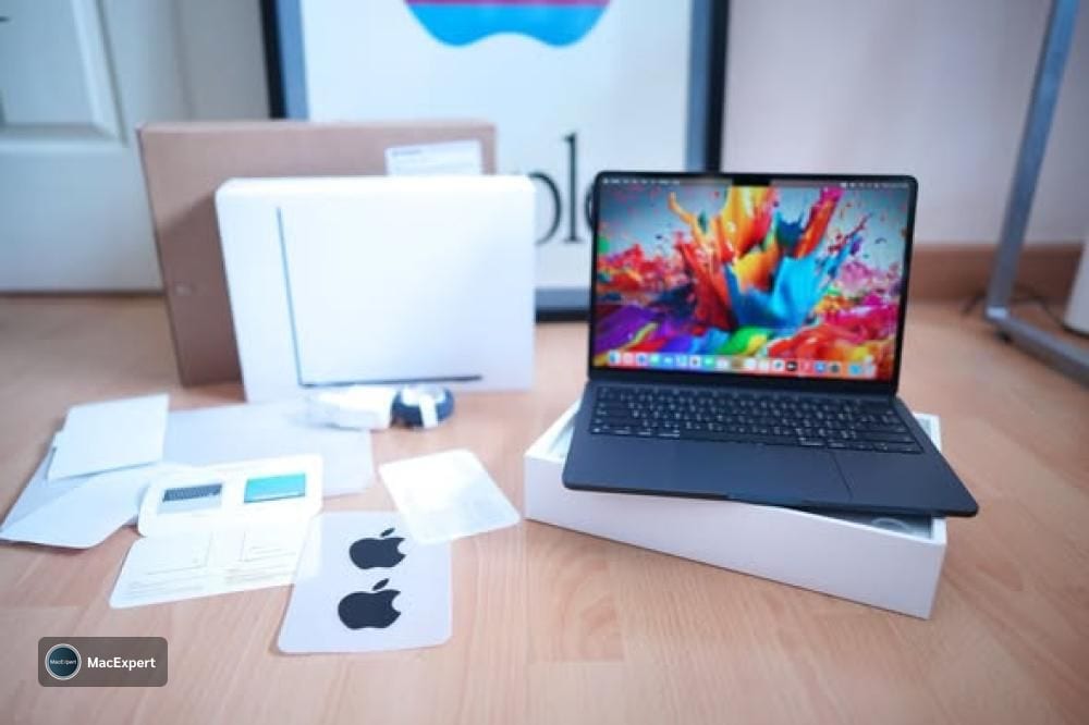 MacBook Air 13-inch, M4, 2025