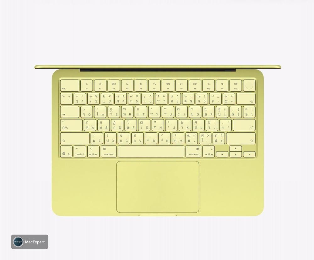 MacBook Neo (13-inch, A18 Pro)