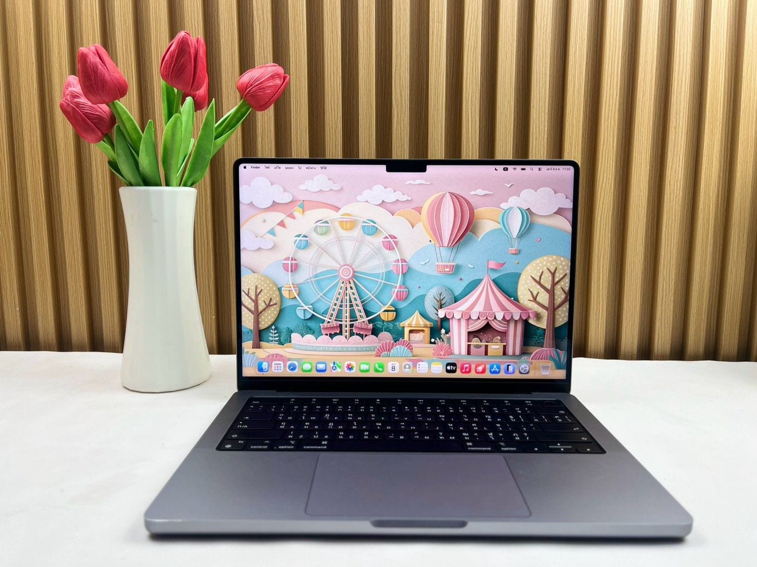 MacBook Pro 14-inch, 2021 (M1 Pro / M1 Max)