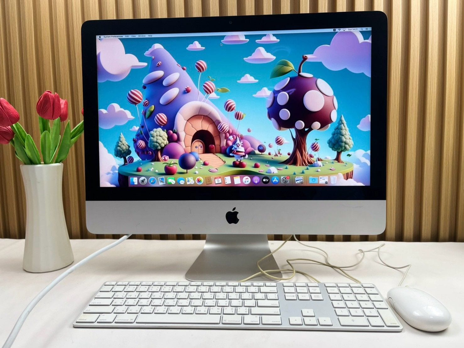 iMac 21.5-Inch (Late 2012)