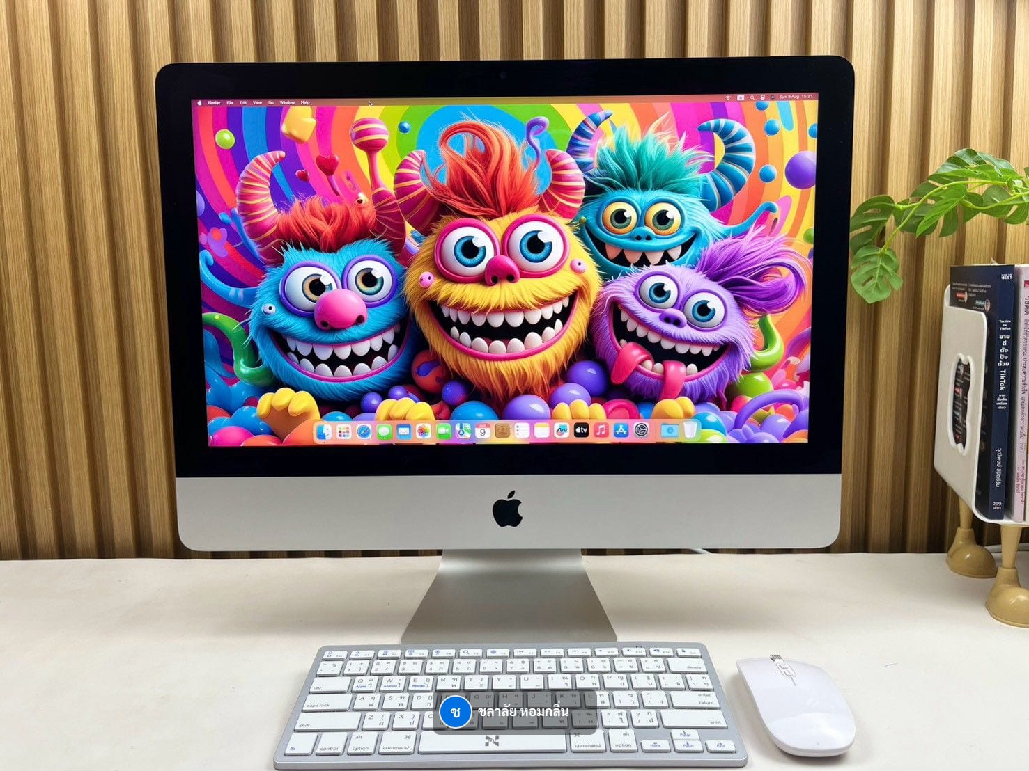 iMac 21.5-Inch (Retina 4K, 2019)