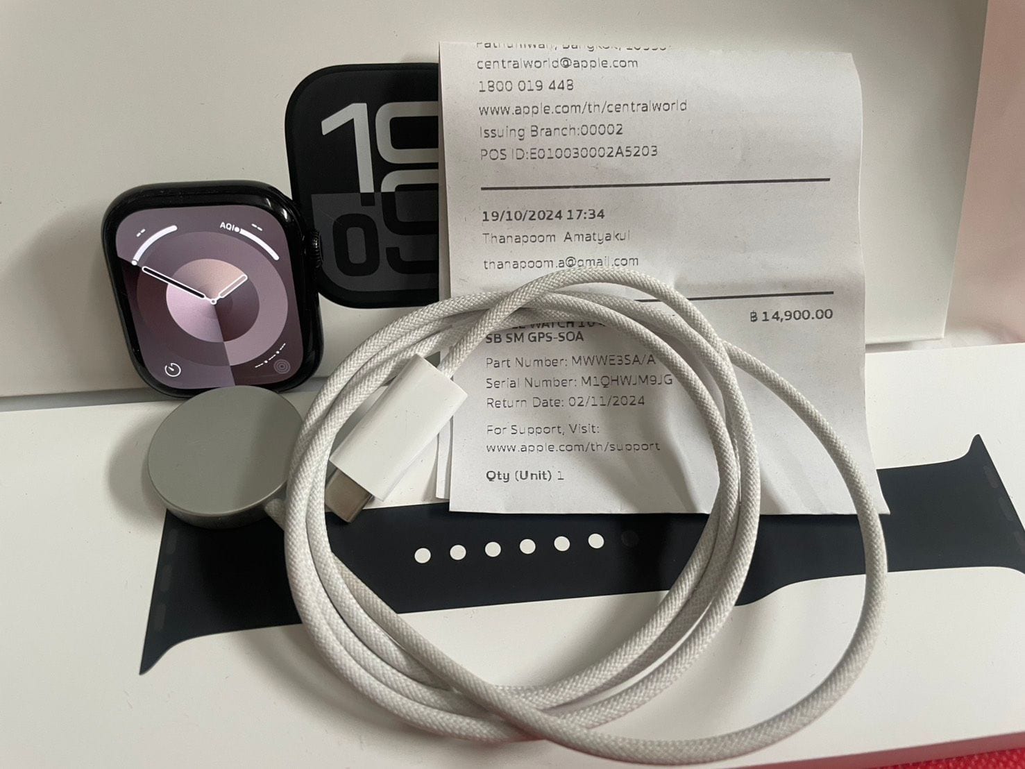 Apple Watch Apple Watch Series 10