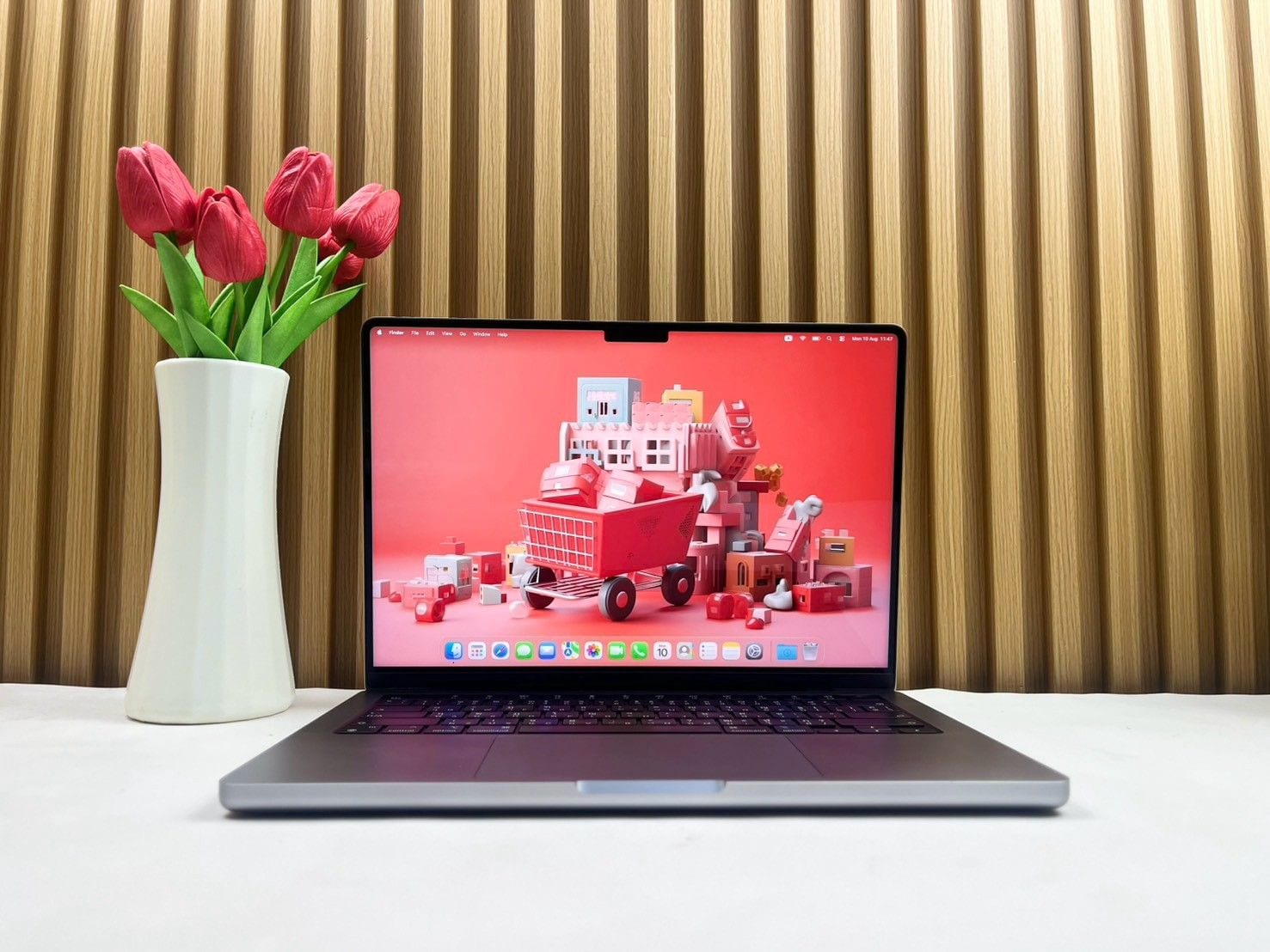 MacBook Pro 14-inch, 2021 (M1 Pro / M1 Max)