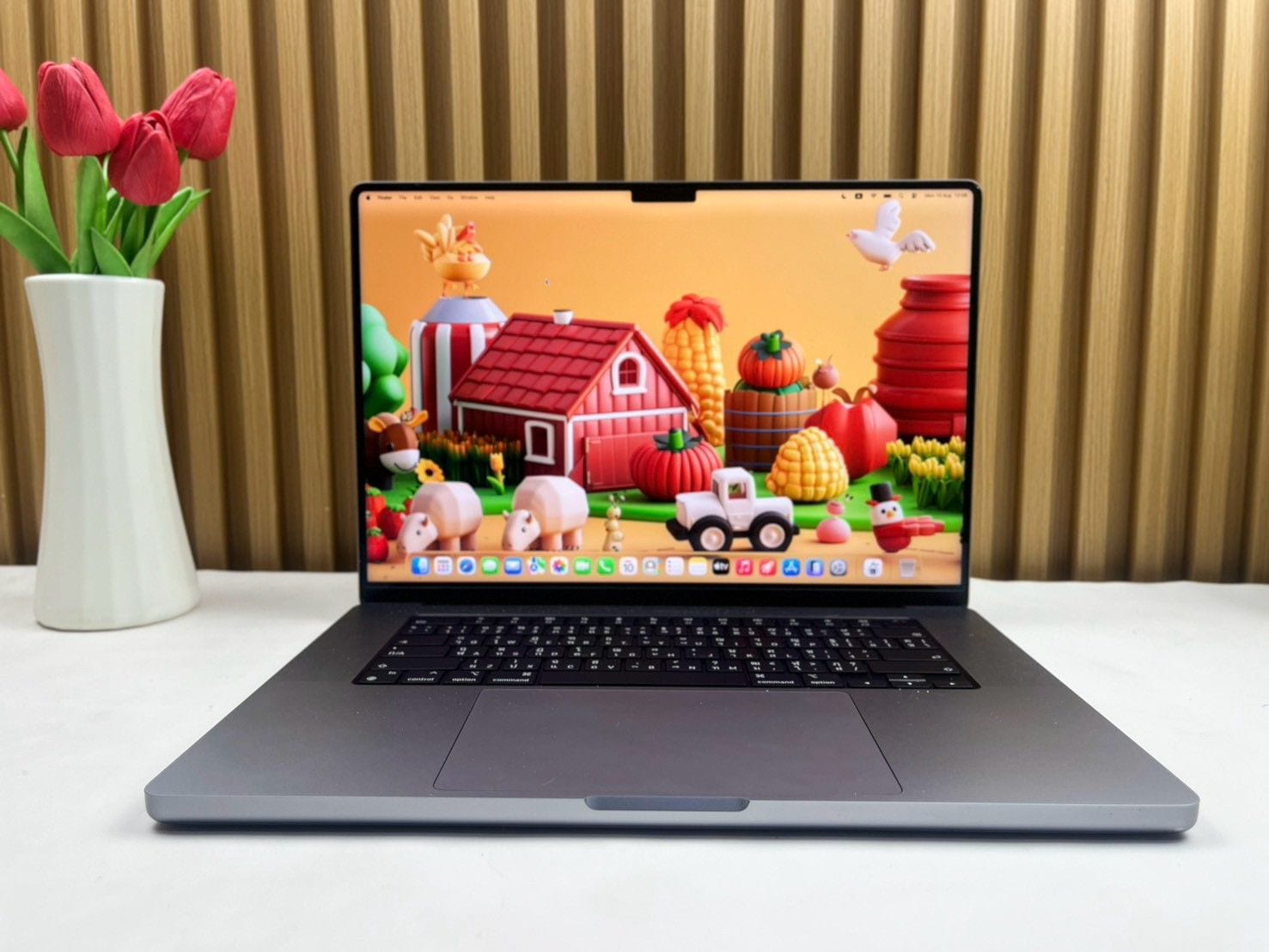 MacBook Pro 16-inch, 2021 (M1 Pro / M1 Max)