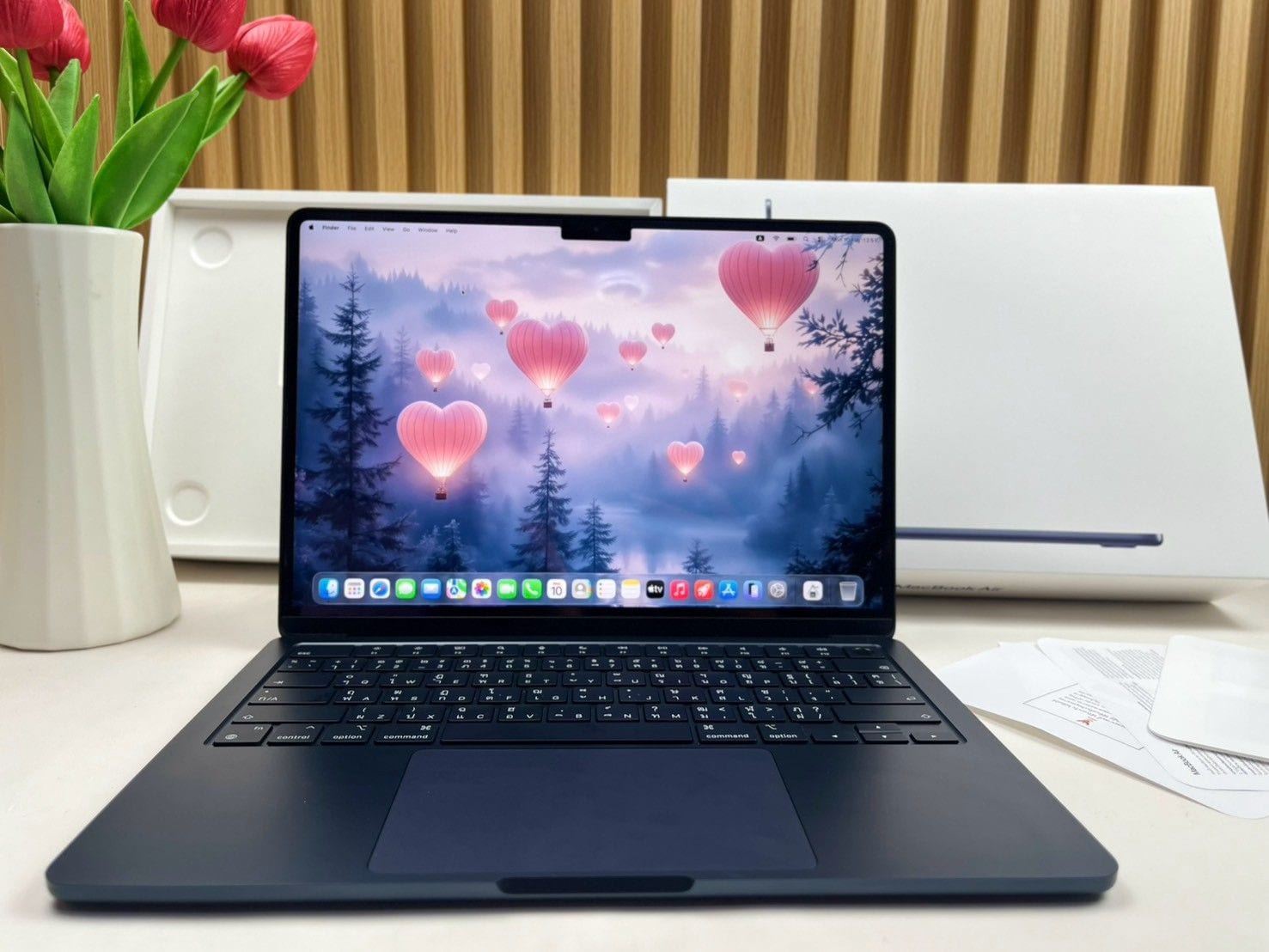 MacBook Air 13-inch, M3, 2024