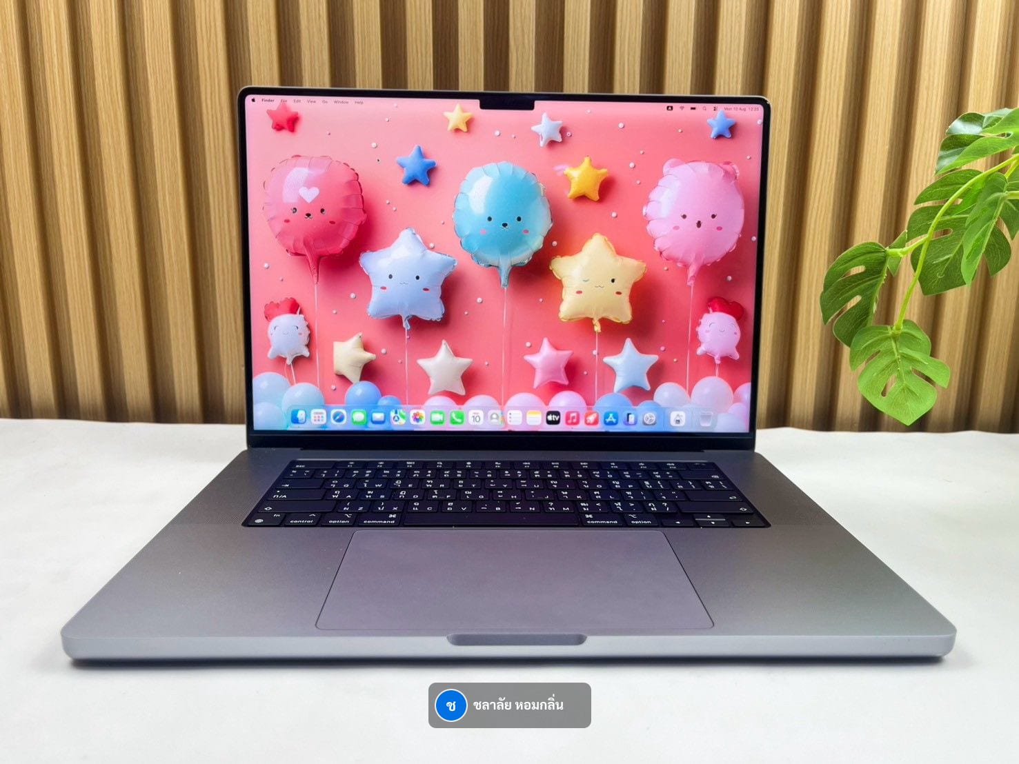 MacBook Pro 16-inch, 2021 (M1 Pro / M1 Max)