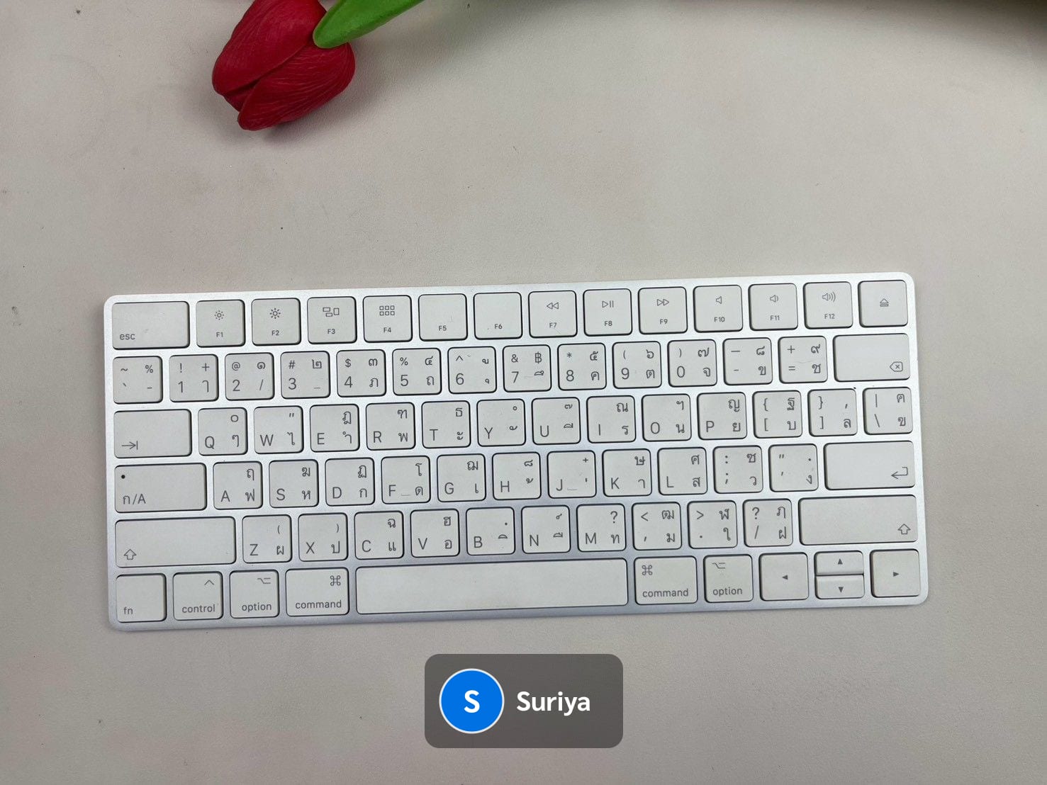 Magic Keyboard
