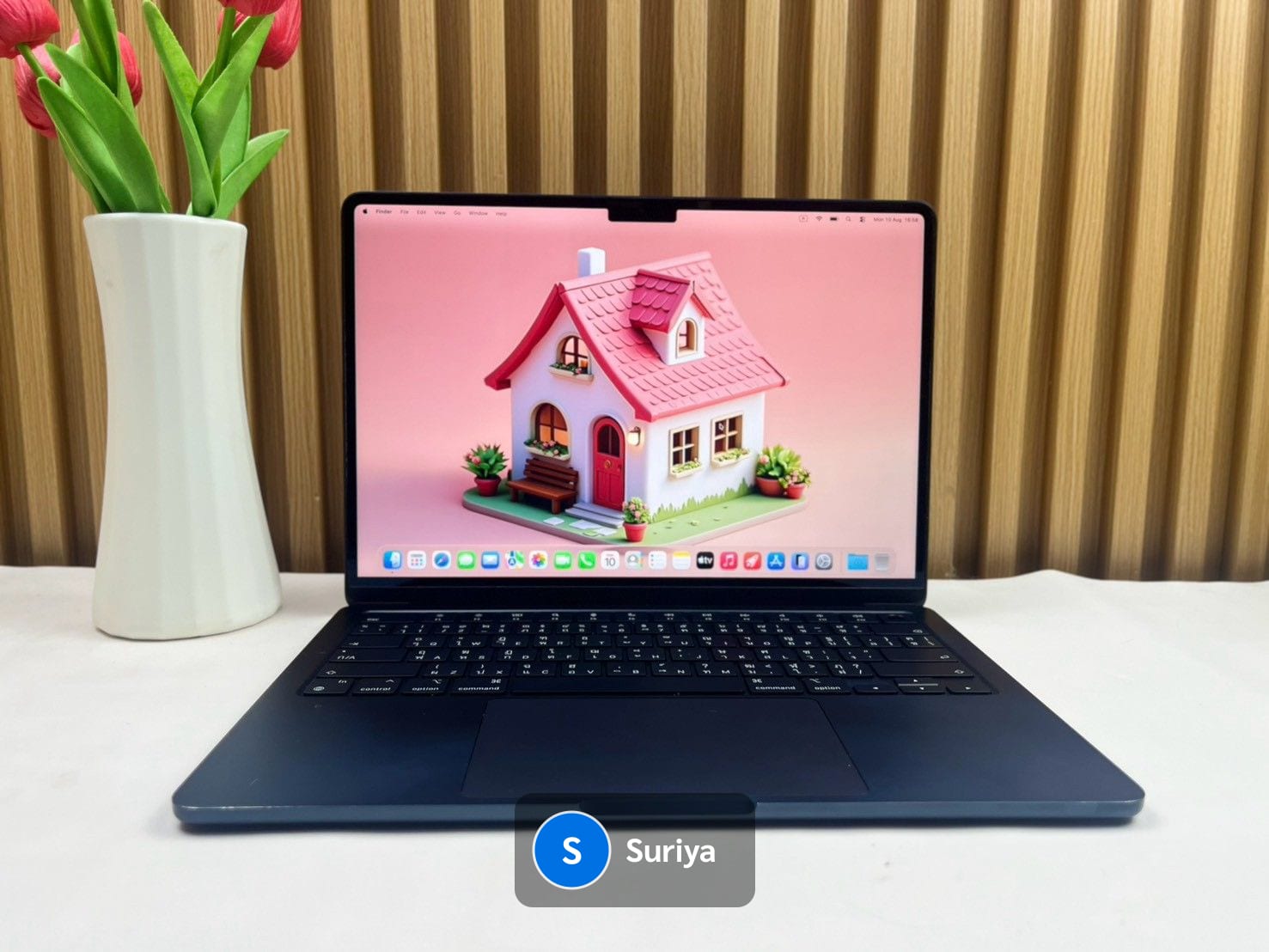 MacBook Air 13-inch, M3, 2024