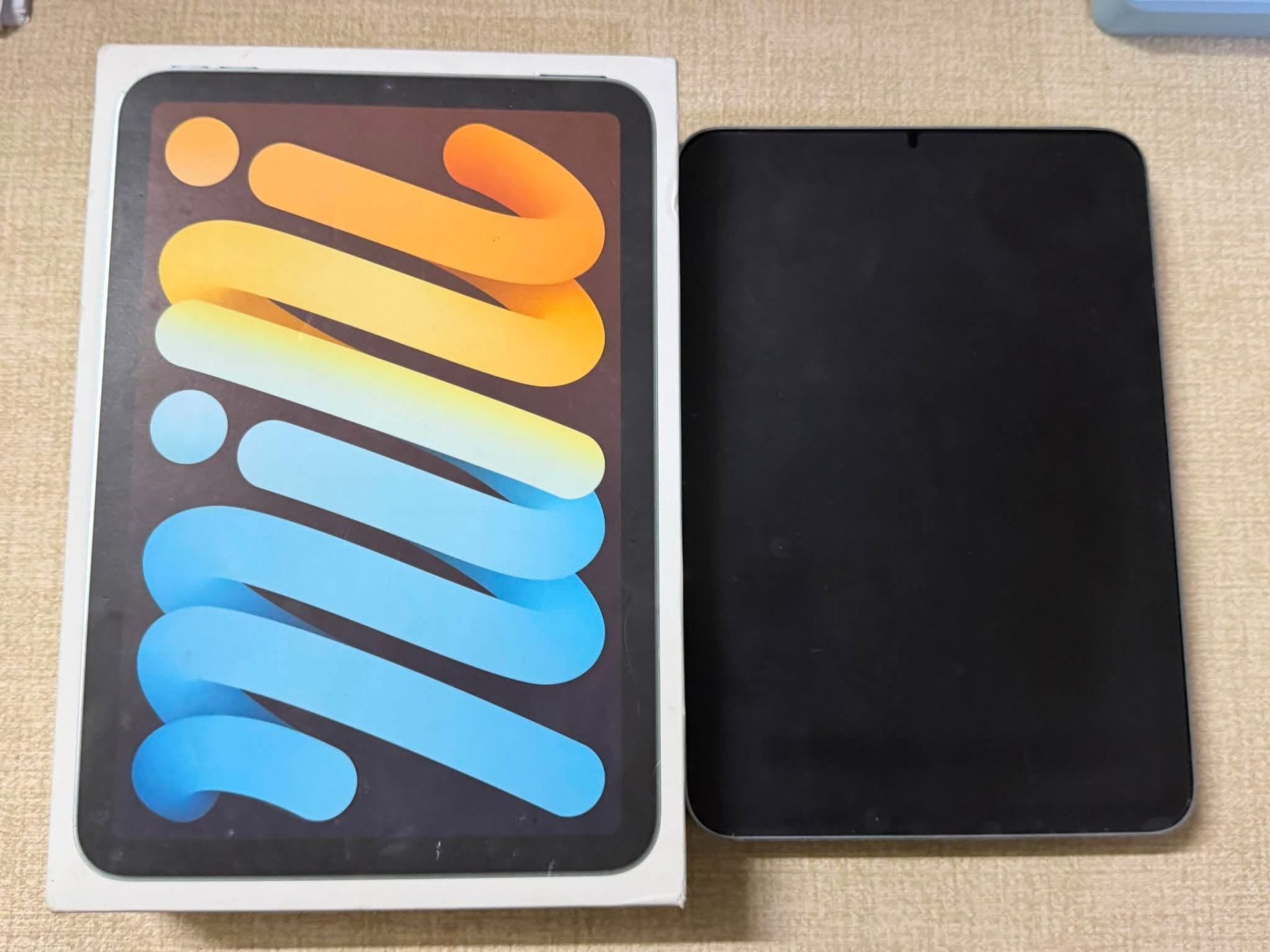 iPad mini (A17 Pro, 7th generation, 2024)