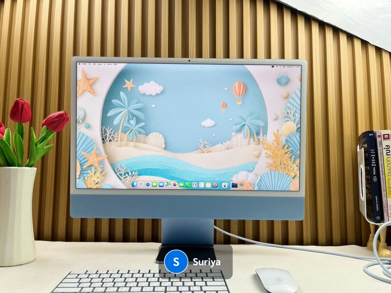 iMac (24-inch, M3, 2023) Four Ports
