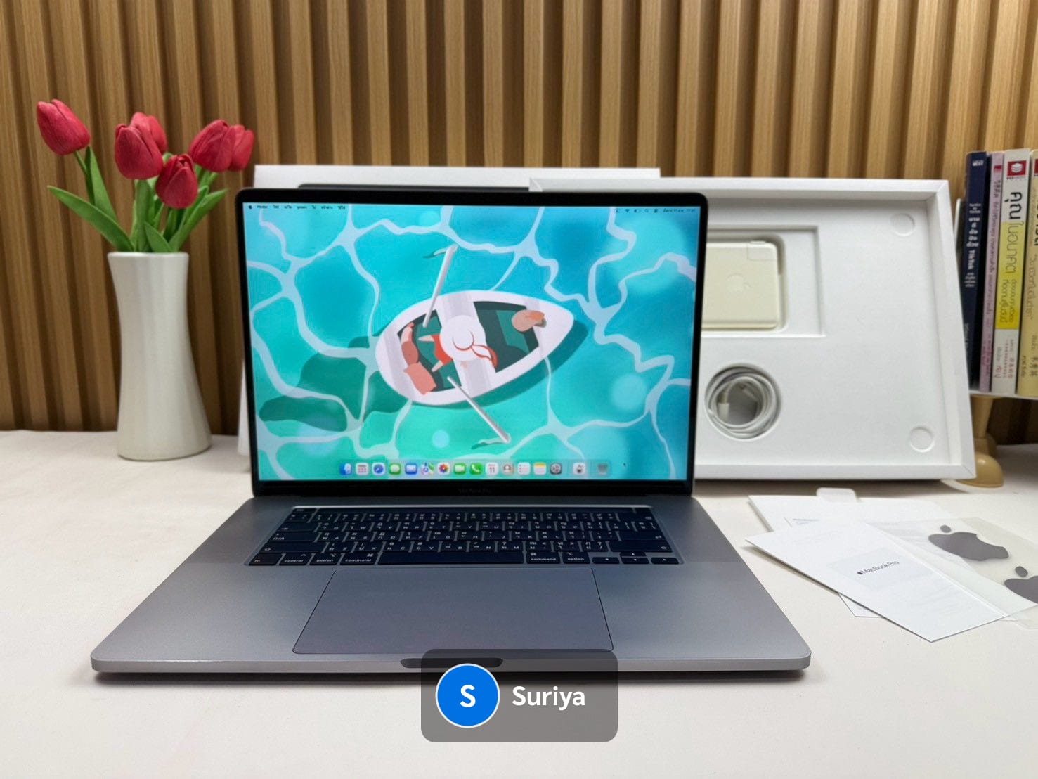 MacBook Pro 16-inch, 2019