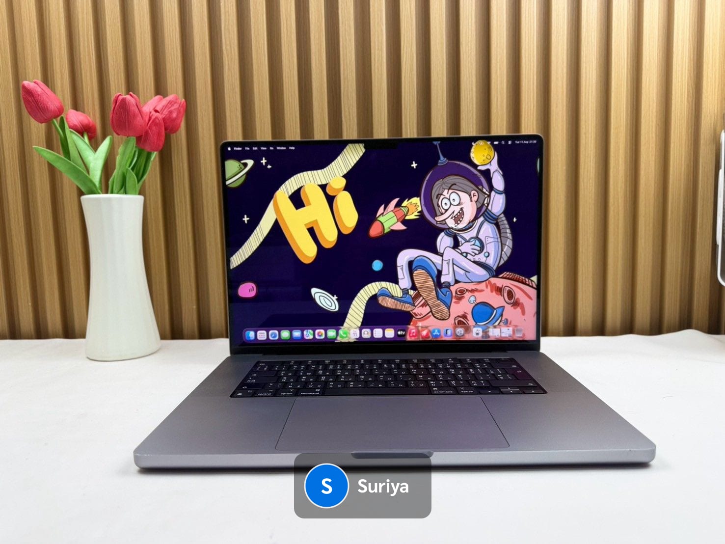 MacBook Pro 16-inch, 2021 (M1 Pro / M1 Max)