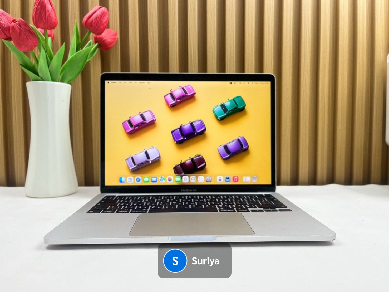 MacBook Pro 13-inch, M1, 2020