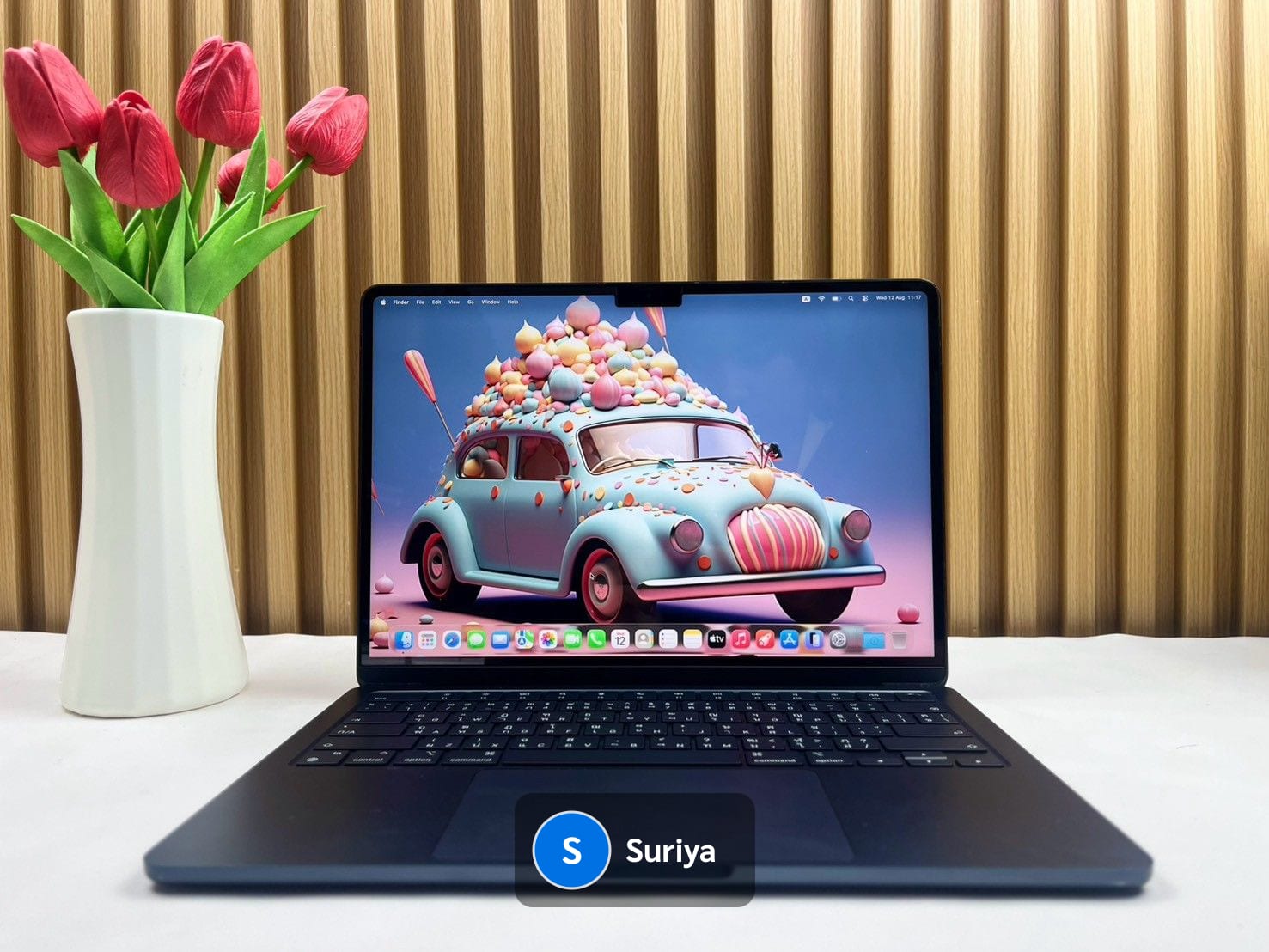 MacBook Air 13-inch, M3, 2024