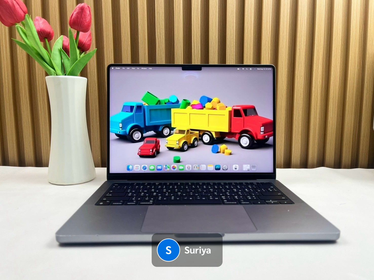 MacBook Pro 14-inch, Nov 2023 (M3)