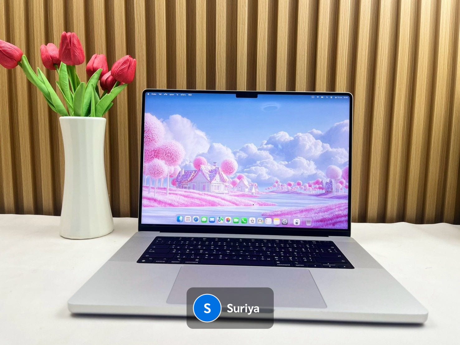 MacBook Pro 16-inch, Nov 2023 (M3 Pro / M3 Max)