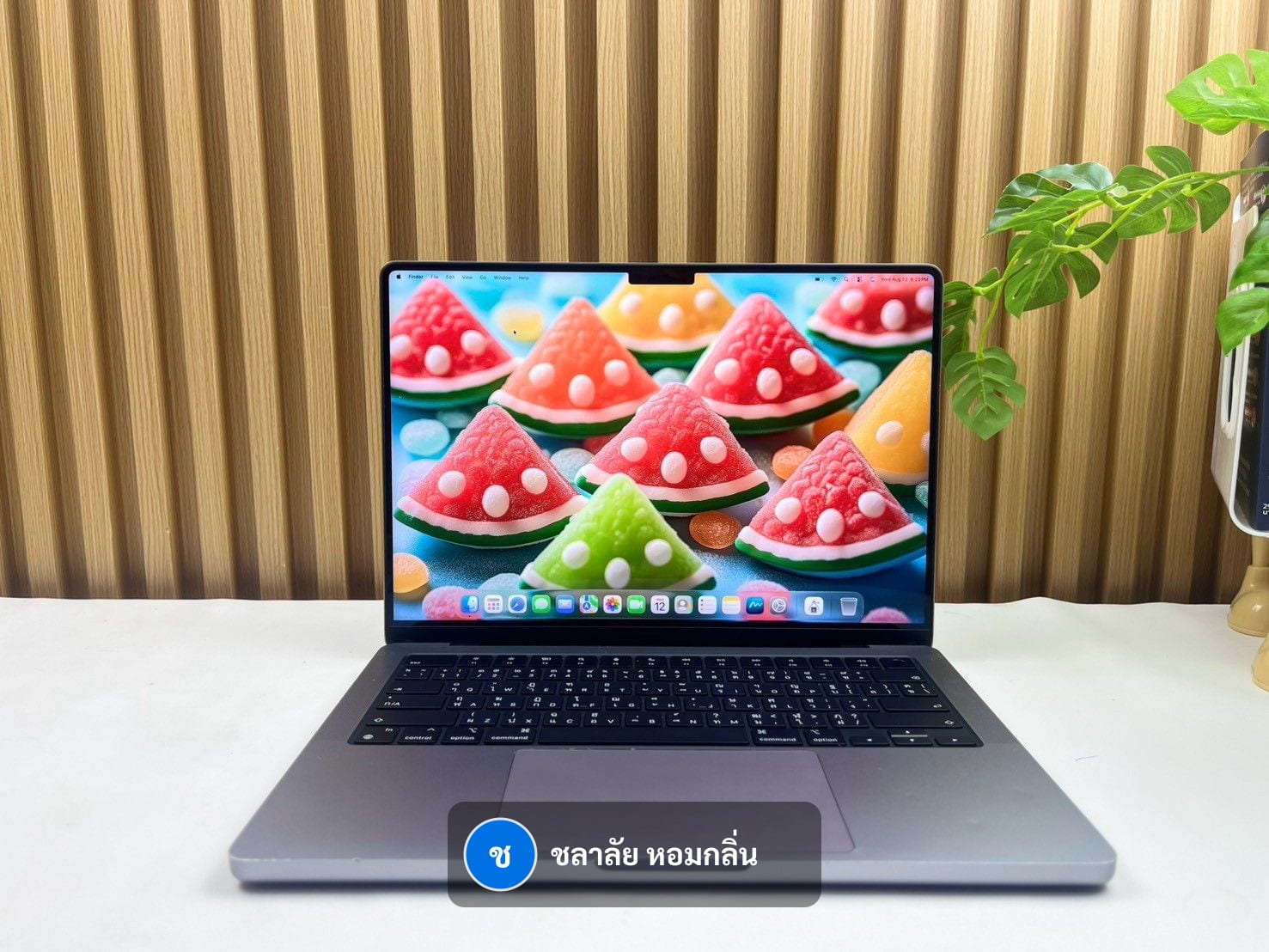 MacBook Pro 14-inch, Nov 2023 (M3)