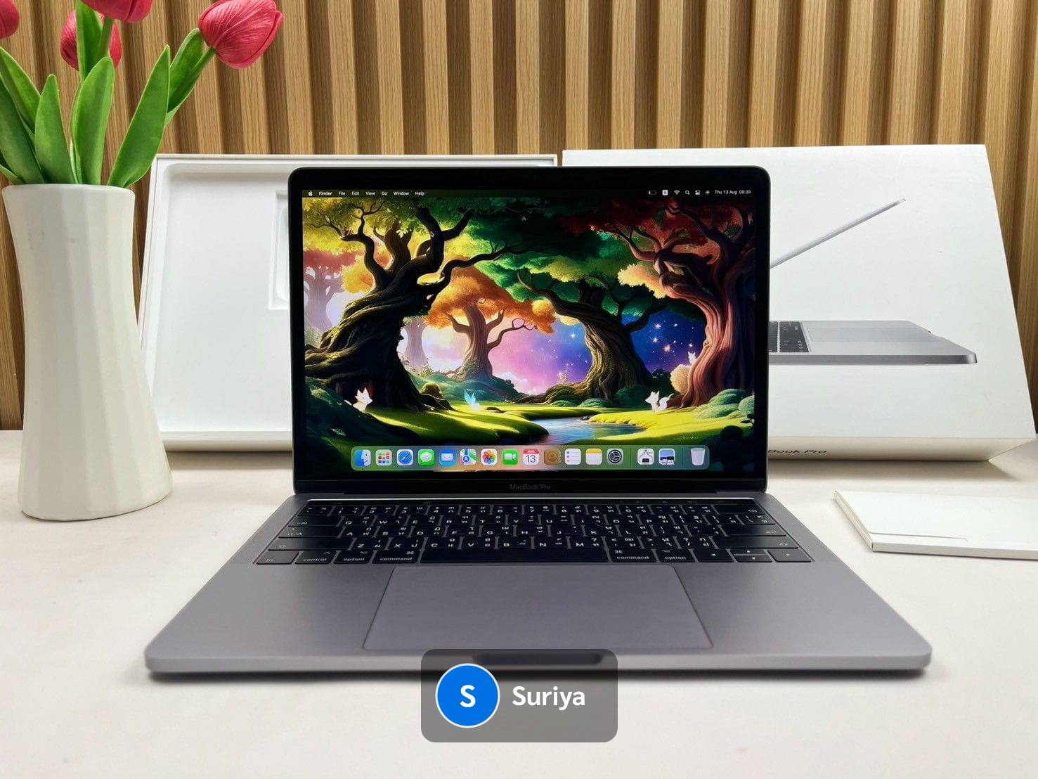 MacBook Pro 16-inch, 2019