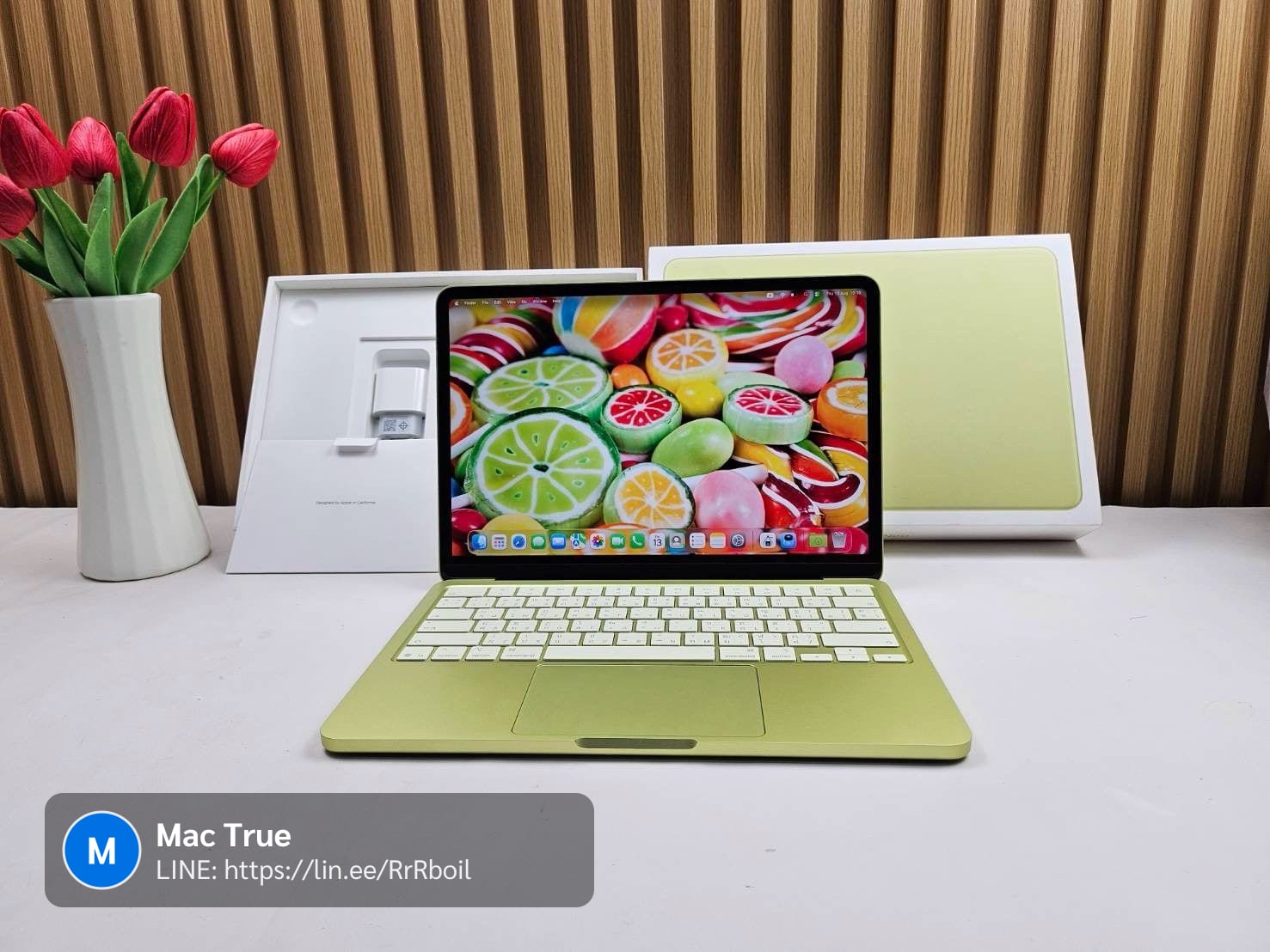 MacBook Neo (13-inch, A18 Pro)