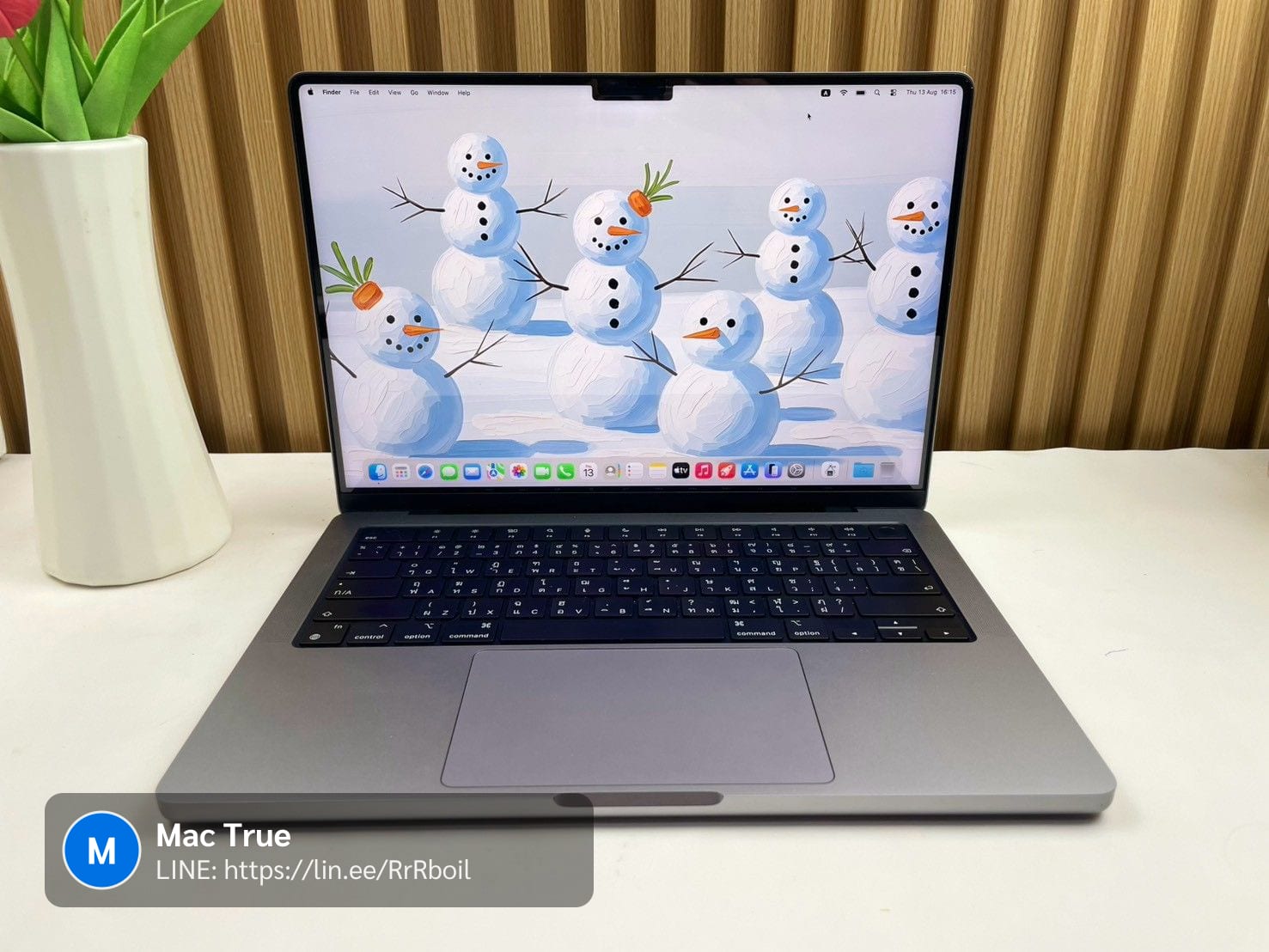 MacBook Pro 14-inch, 2021 (M1 Pro / M1 Max)