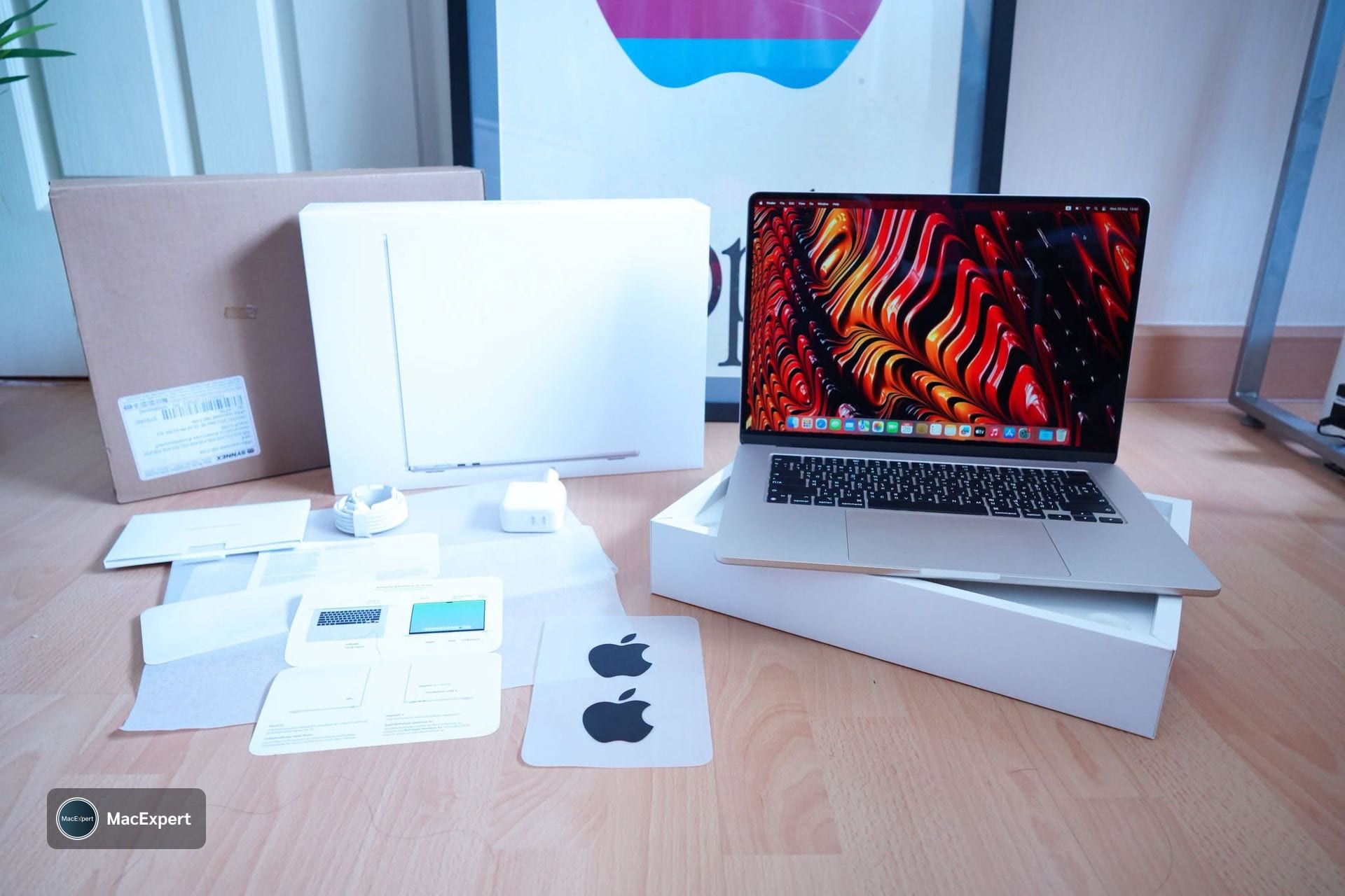 MacBook Air 15-inch, M2, 2023