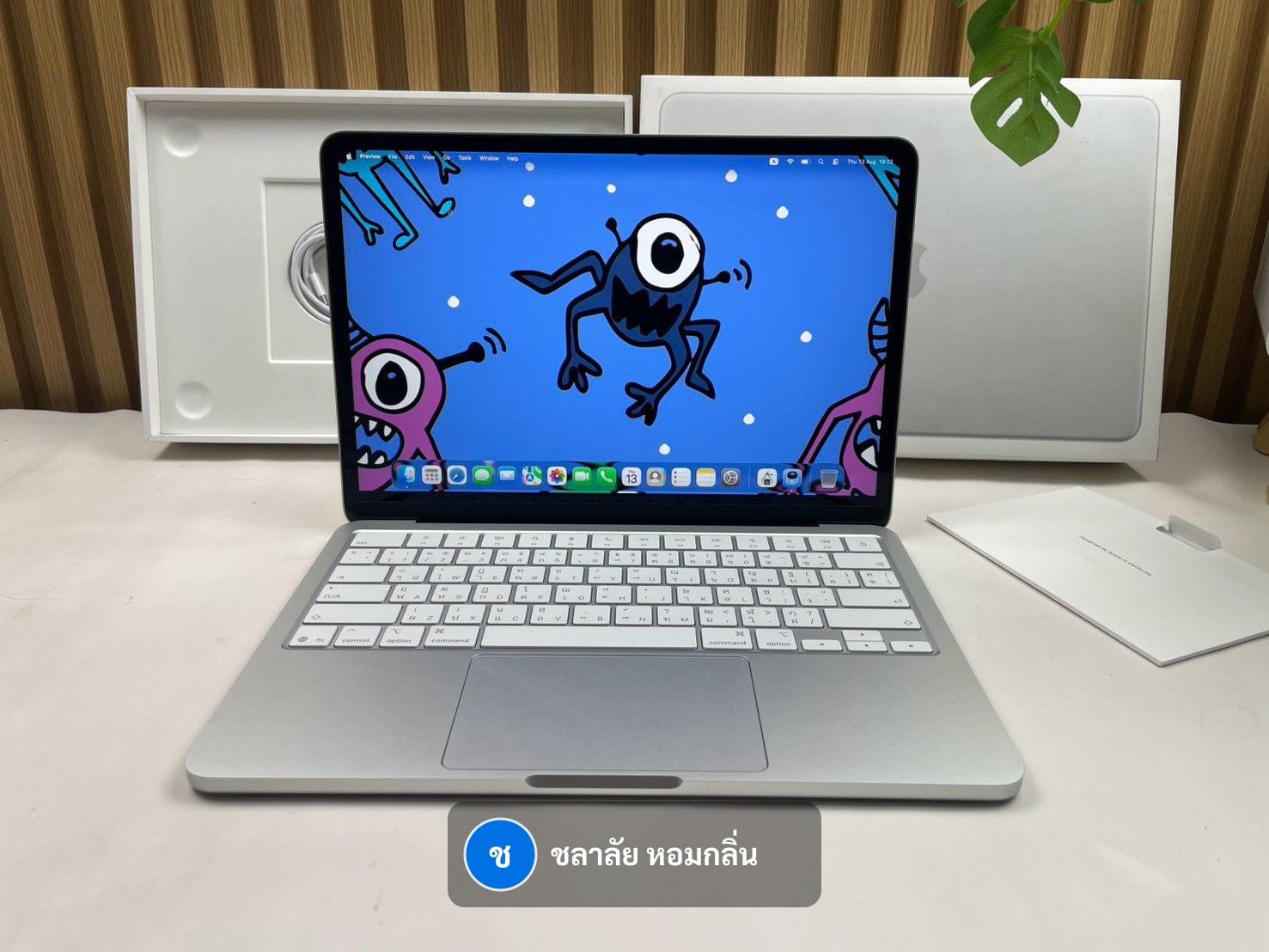 MacBook Neo (13-inch, A18 Pro) MacBook Neo 13-inch A18 Pro Ram8GB CPU-6core, GPU5-core