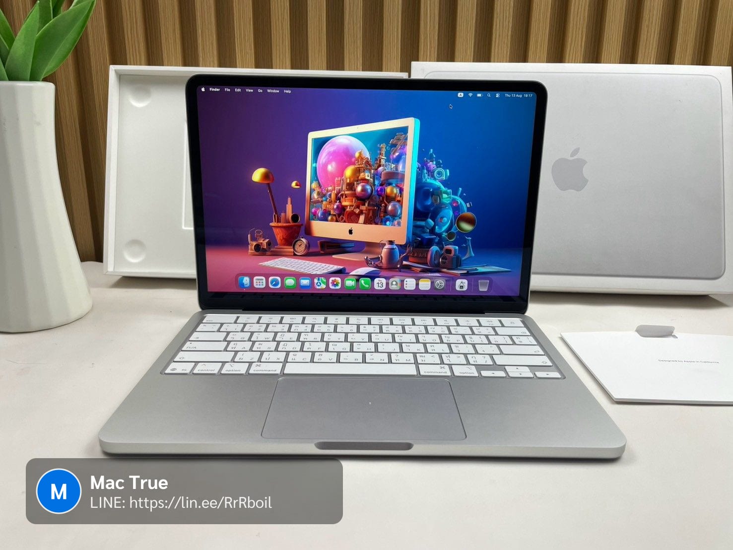MacBook Neo (13-inch, A18 Pro)