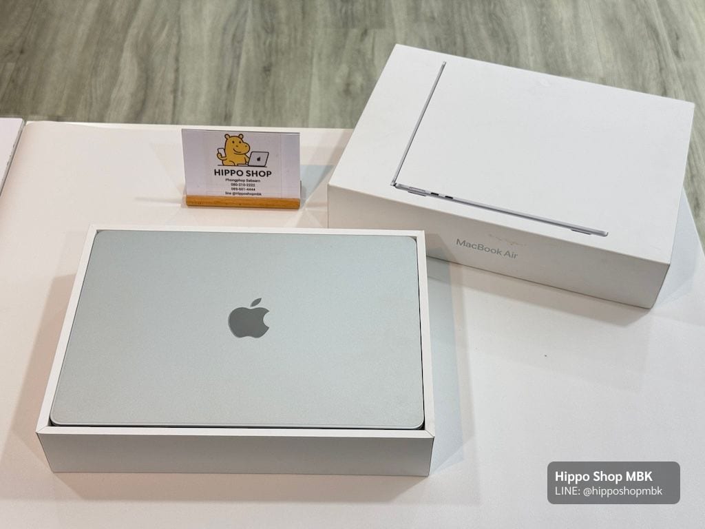 MacBook Air 13-inch, M4, 2025