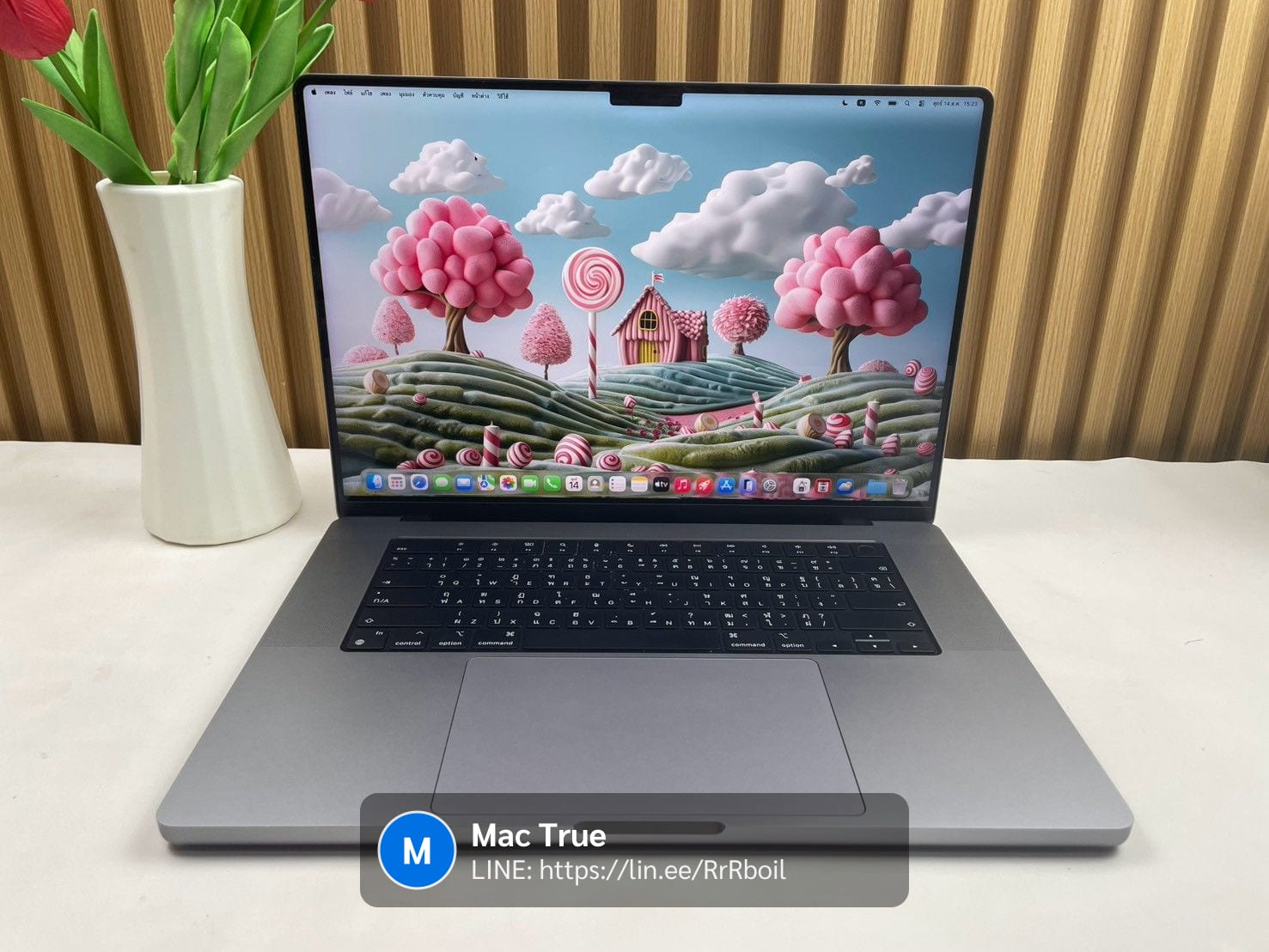 MacBook Pro 16-inch, 2023 (M2 Pro / M2 Max)