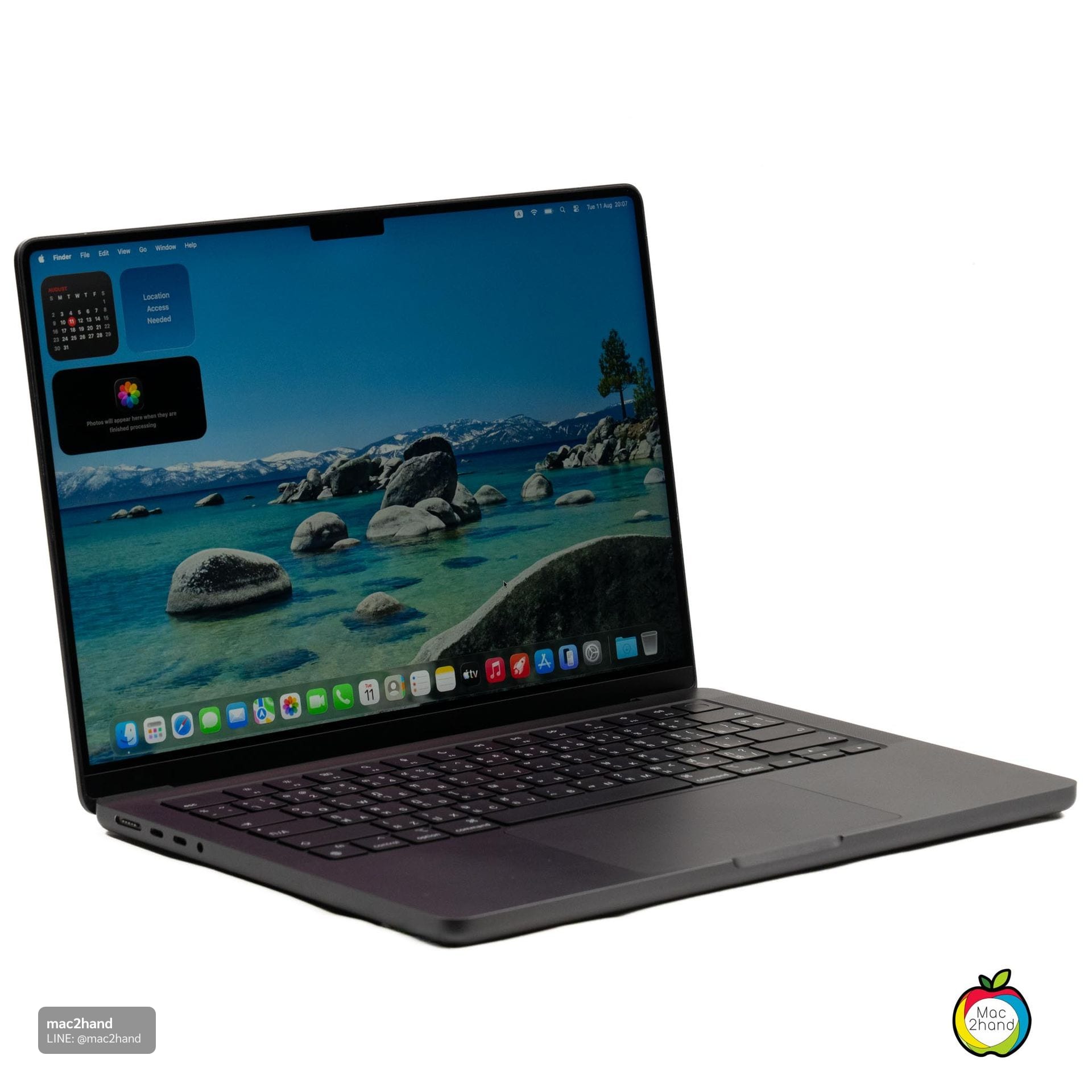 MacBook Pro 14-inch, 2024 (M4)