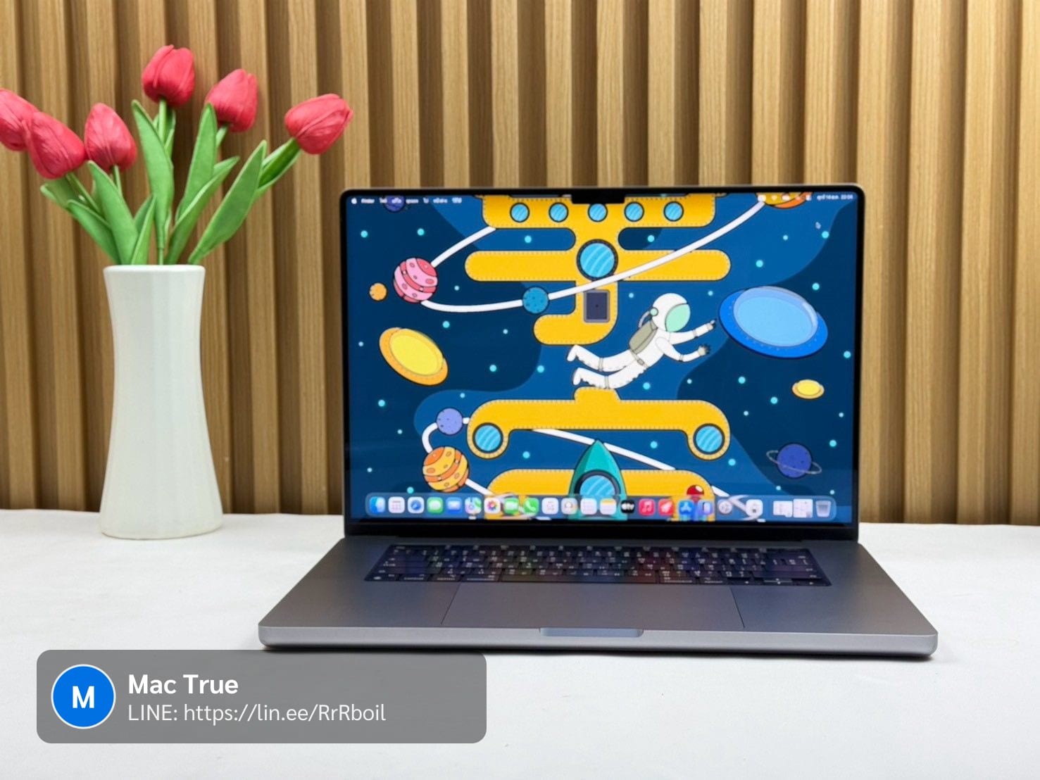 MacBook Pro 16-inch, 2023 (M2 Pro / M2 Max)