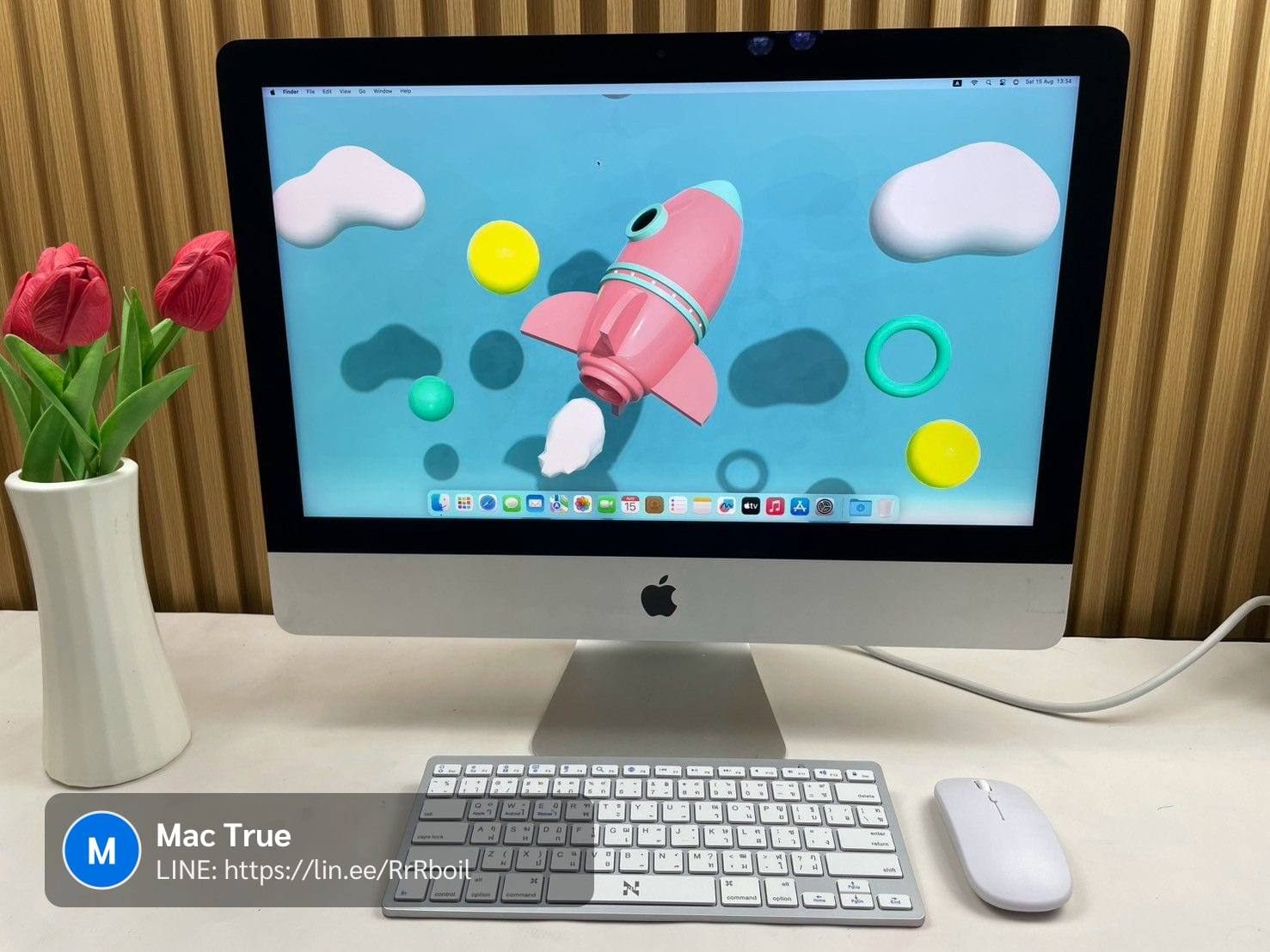 iMac 21.5-Inch (Retina 4K, 2019)