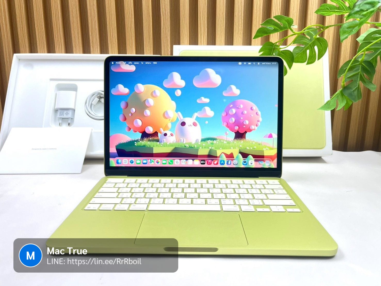 MacBook Neo (13-inch, A18 Pro)