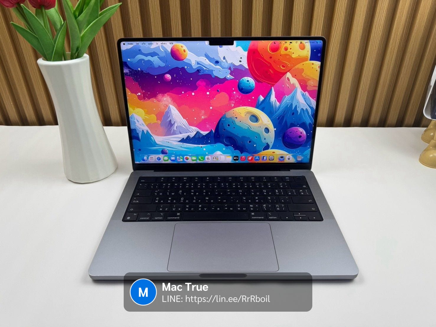 MacBook Pro 14-inch, 2021 (M1 Pro / M1 Max)