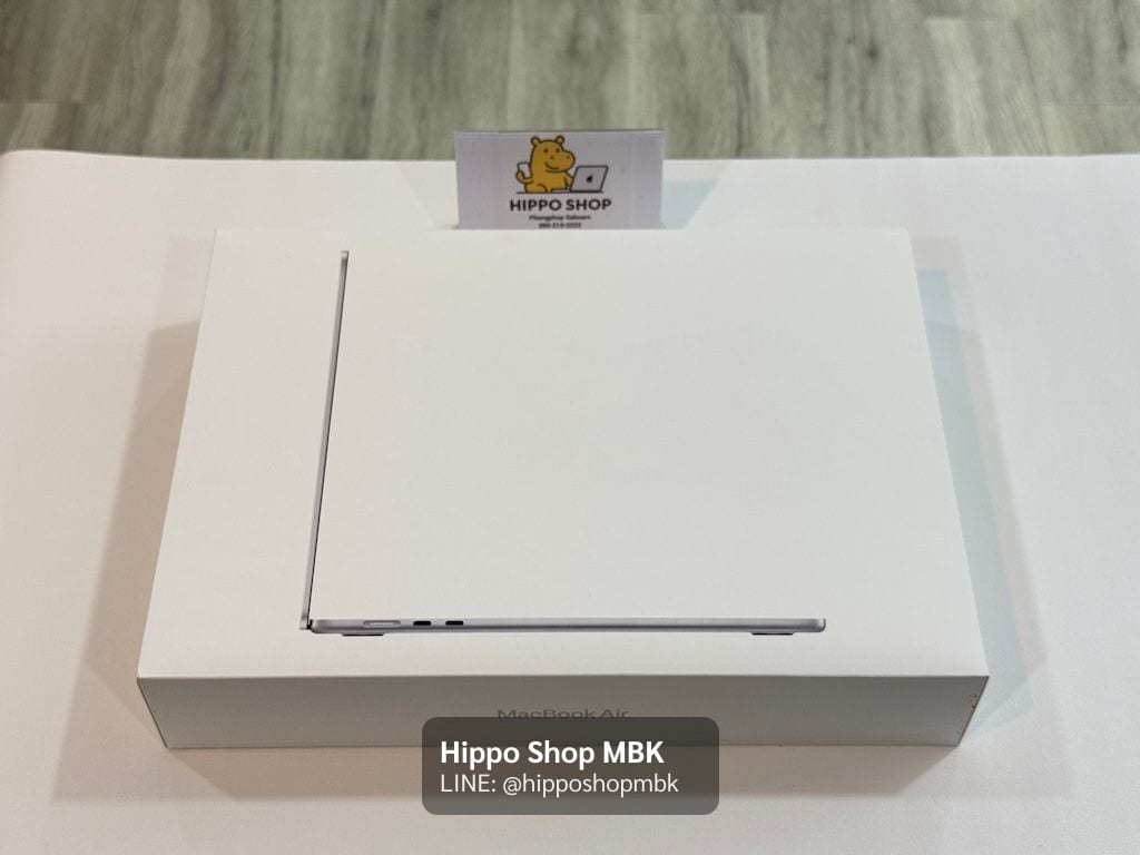 MacBook Air 15-inch, M5, 2026