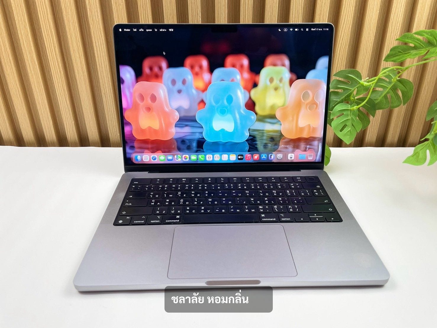 MacBook Pro 16-inch, 2021 (M1 Pro / M1 Max)
