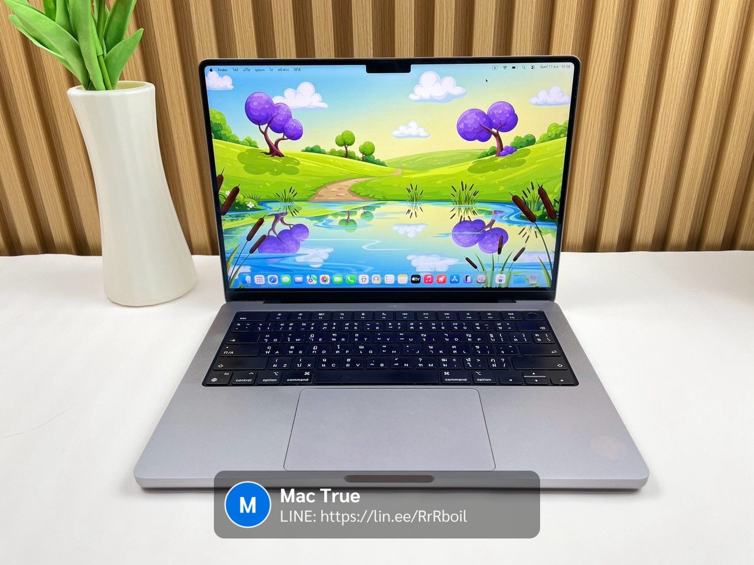 MacBook Pro 14-inch, 2021 (M1 Pro / M1 Max)