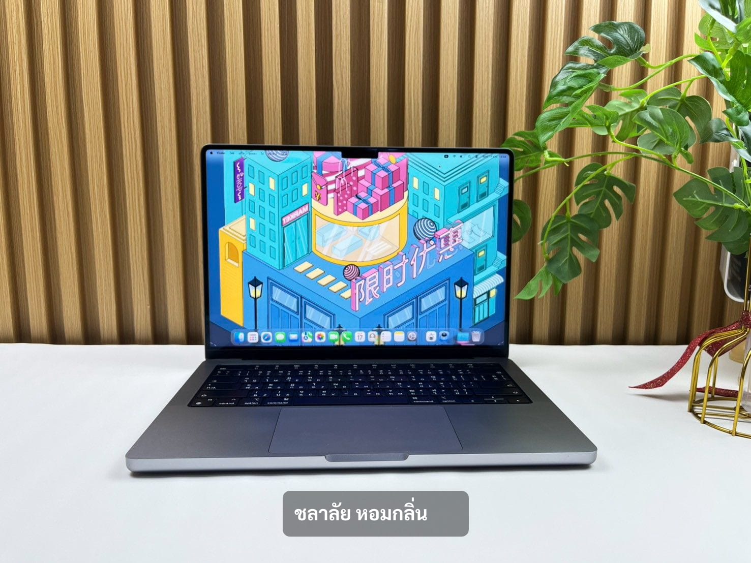 MacBook Pro 14-inch, 2021 (M1 Pro / M1 Max)