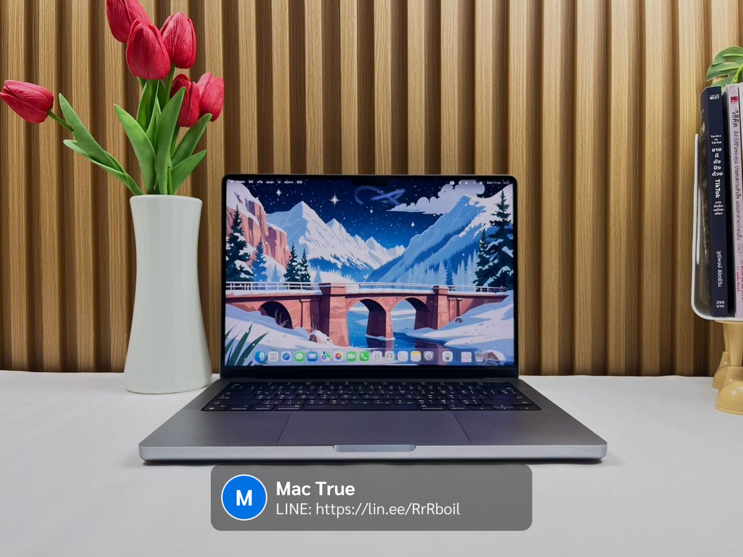 MacBook Pro 14-inch, 2021 (M1 Pro / M1 Max)